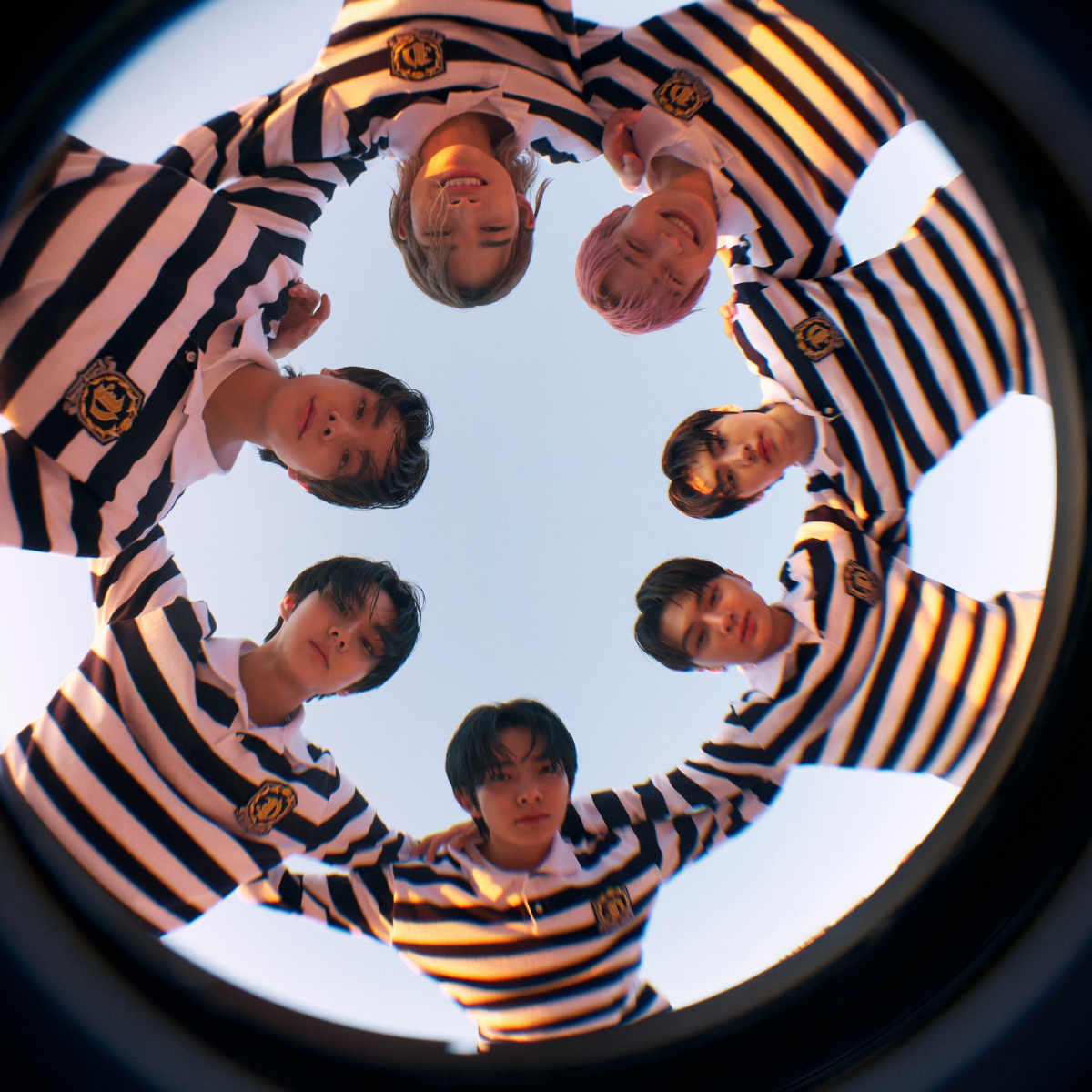 WATCH: ENHYPEN Bring Bundles Of Youthfulness And Charm In 'Tamed Dashed' MV Teaser