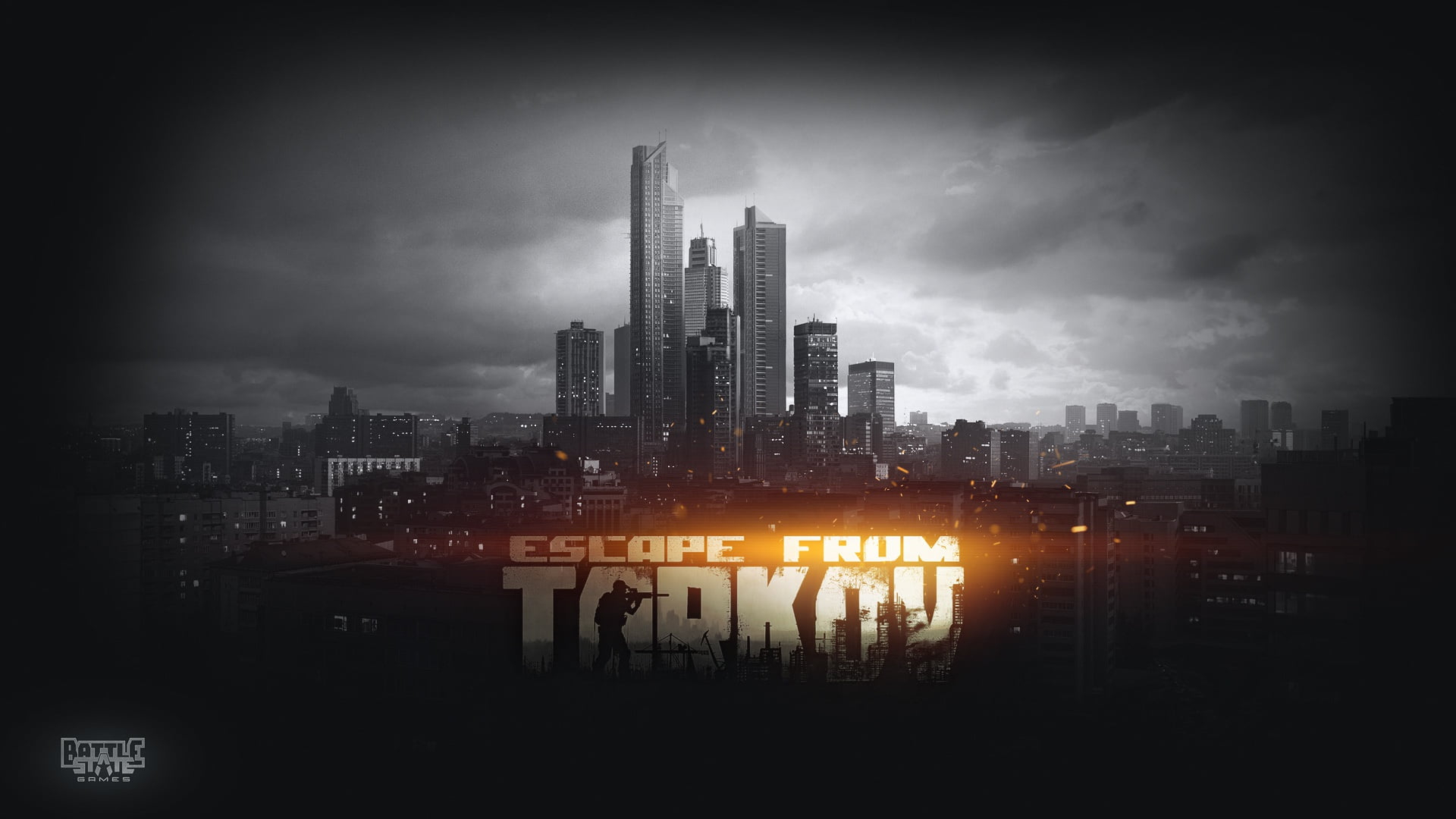 The city wallpaper, battlestate games, Escape from Tarkov, EFT, Russia 2028 • Wallpaper For You HD Wallpaper For Desktop & Mobile