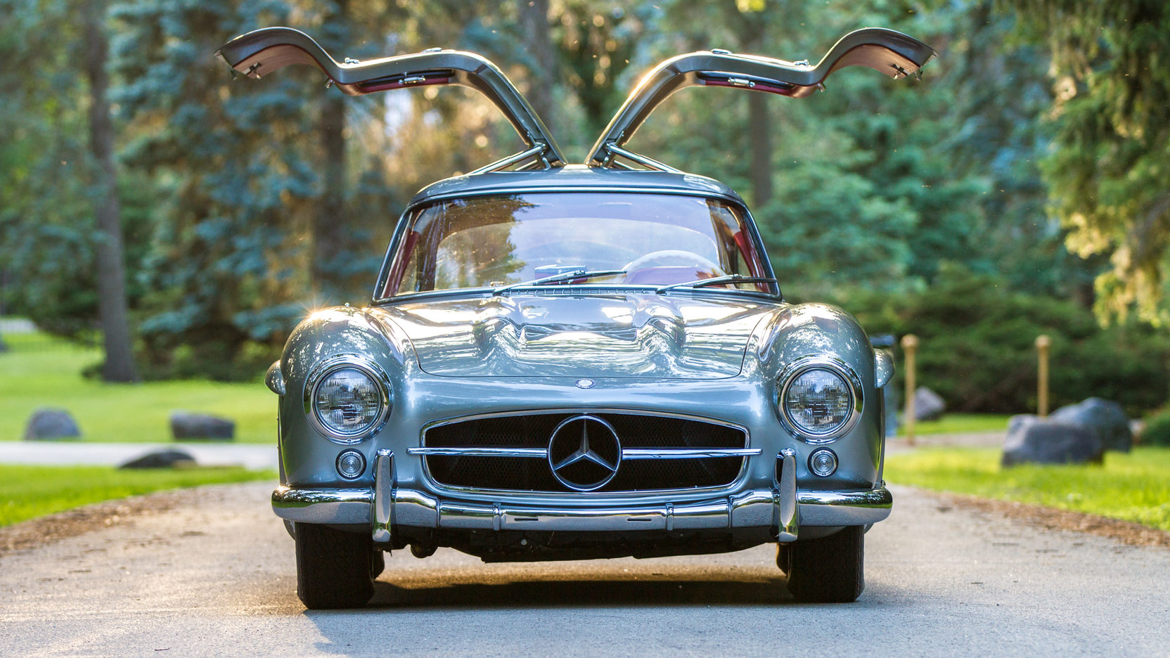 Mercedes Benz 300SL Gullwing