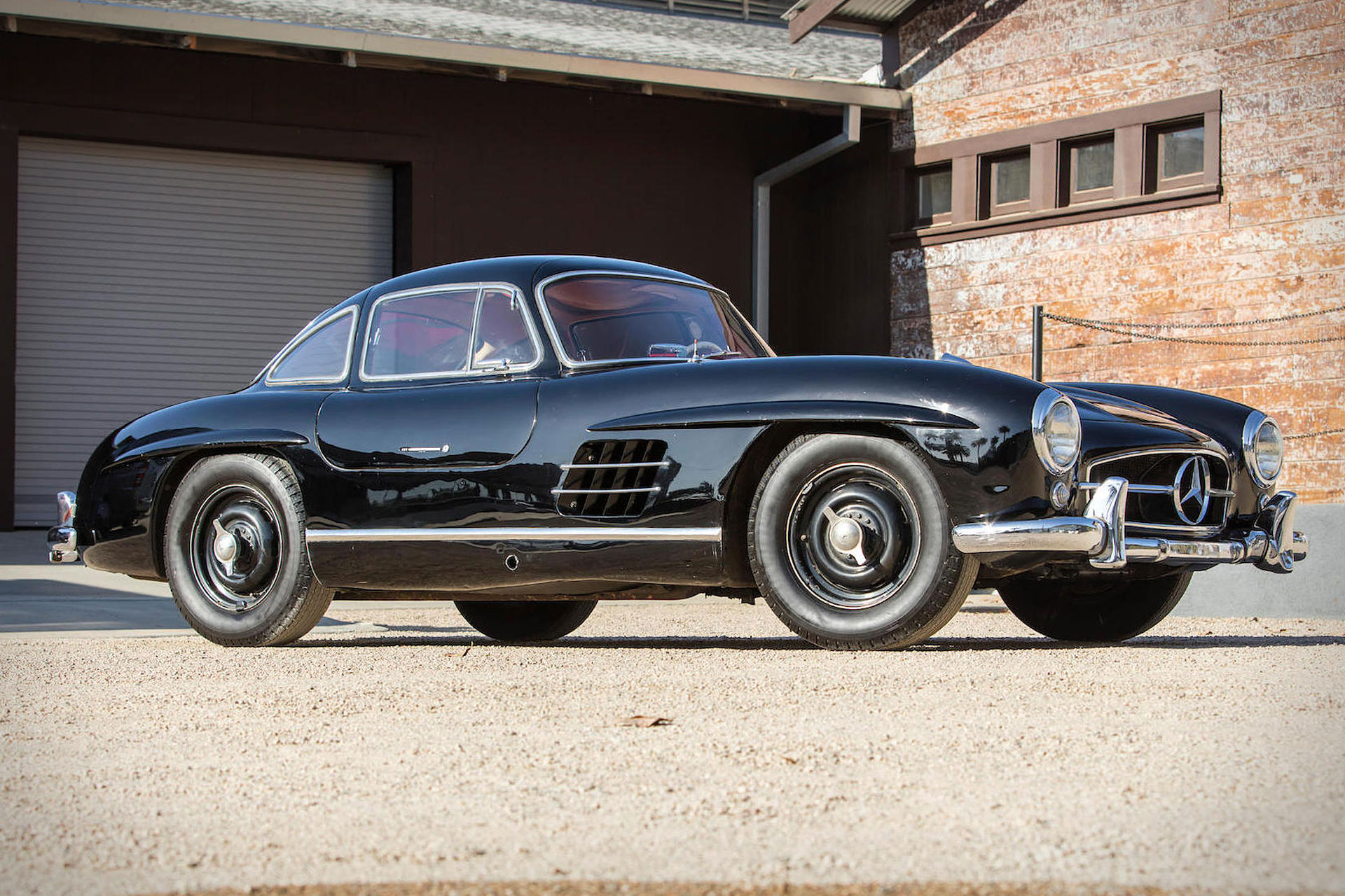 Mercedes Benz 300SL Gullwing Coupe