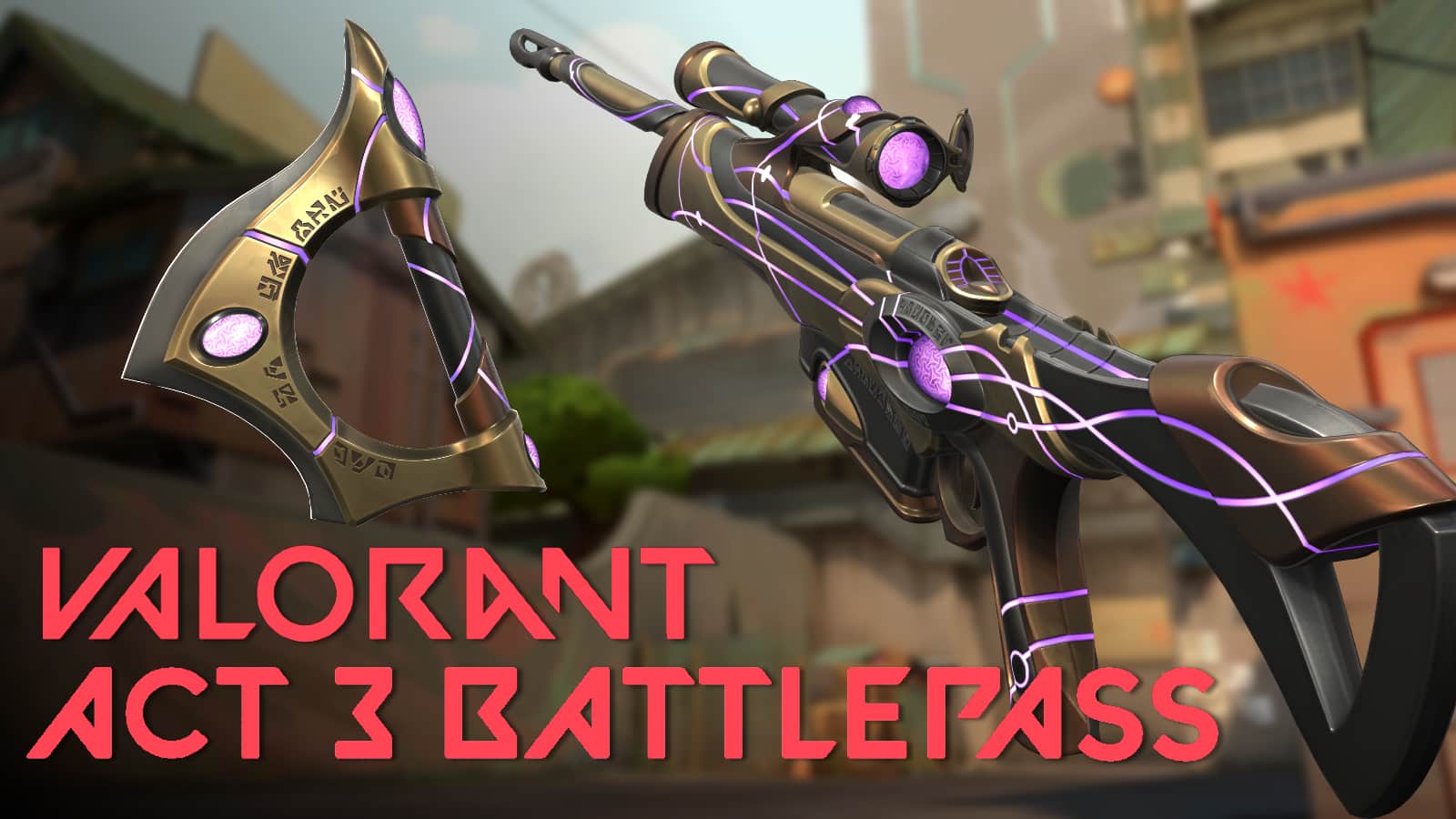 Valorant Episode 3 Act 3 Battlepass: New skins, tiers & rewards