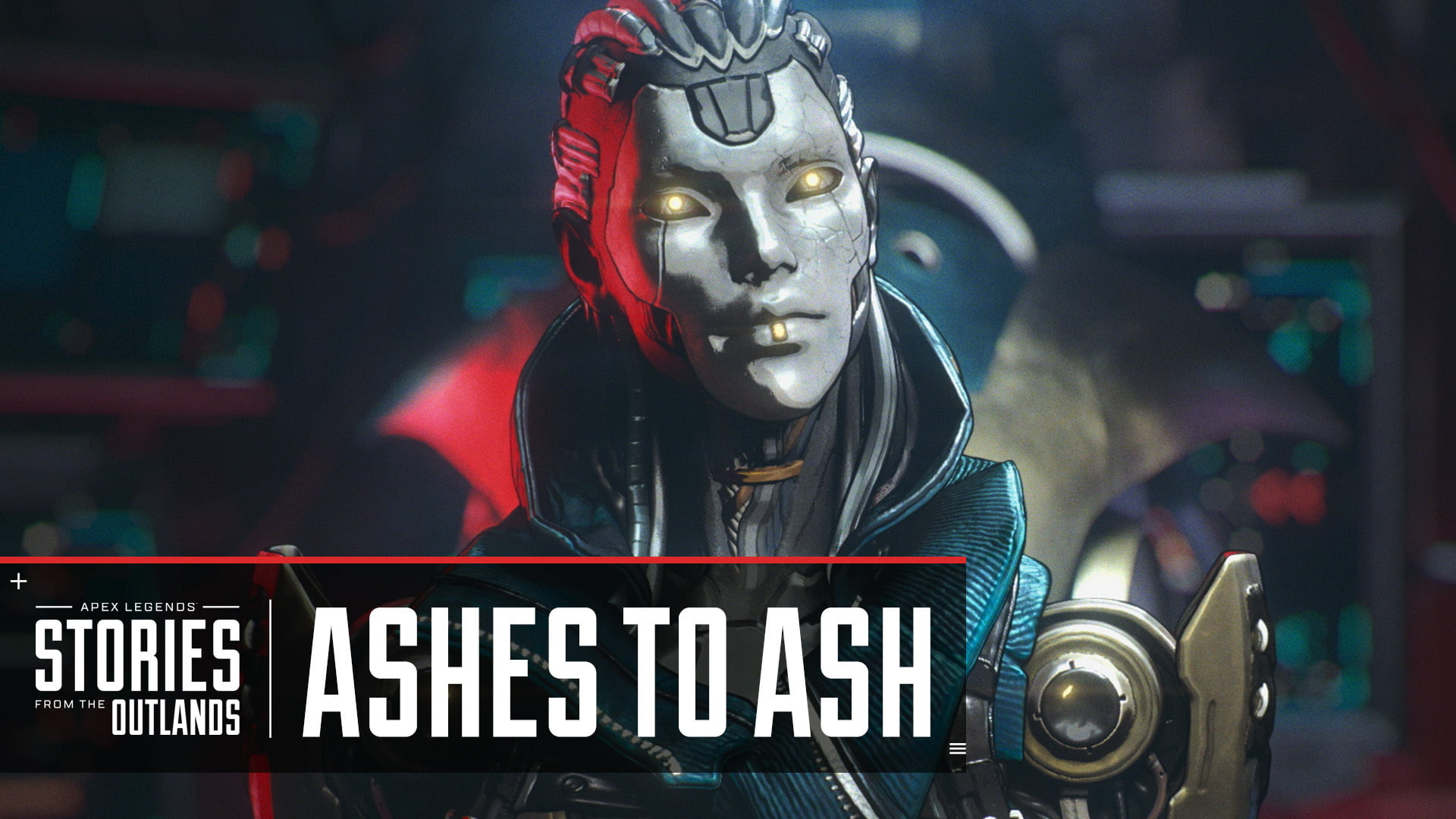Apex Legends: Introducing the new legend Ash