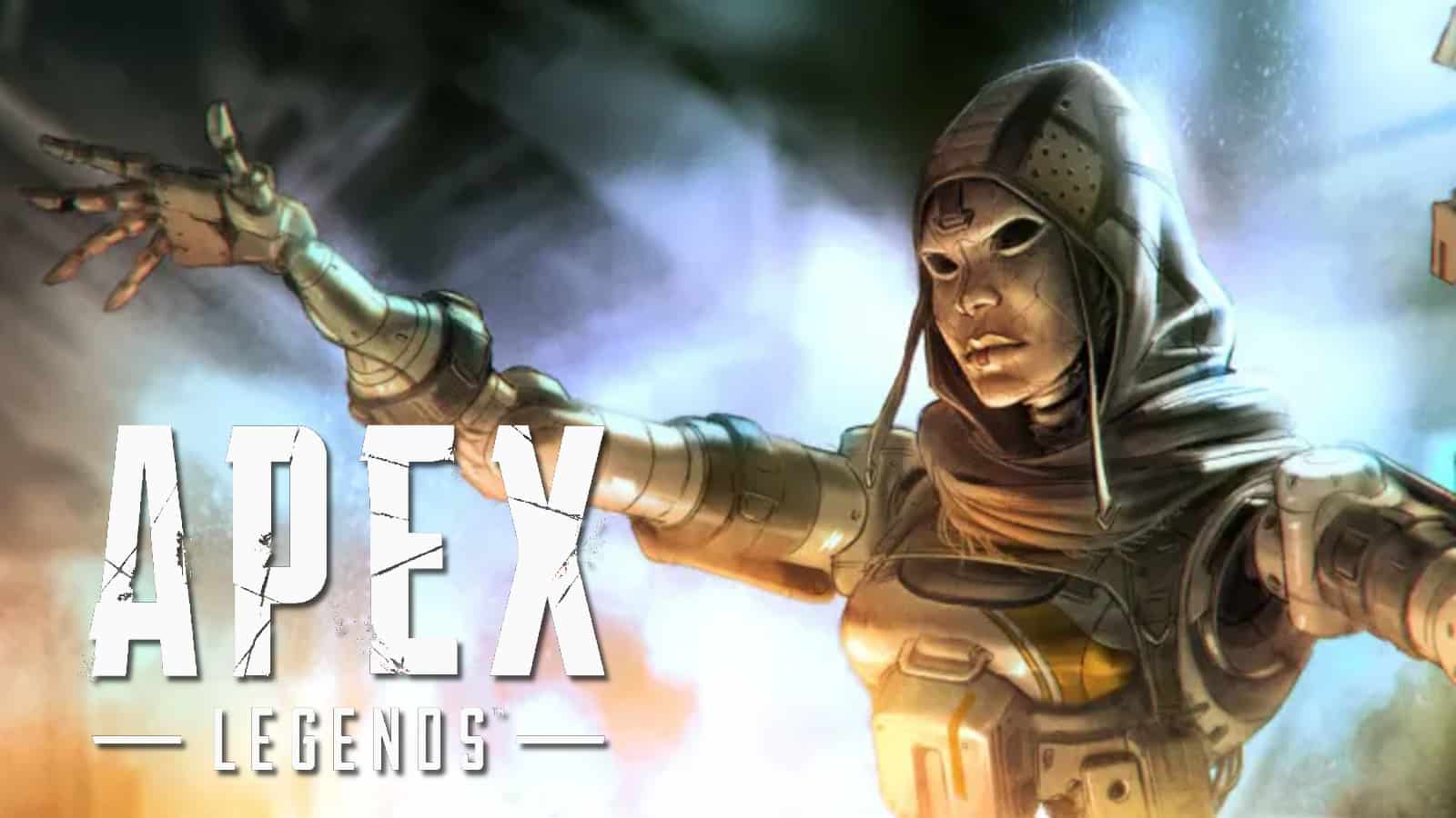 Apex Legends leak reveals potential Ash Ultimate ability