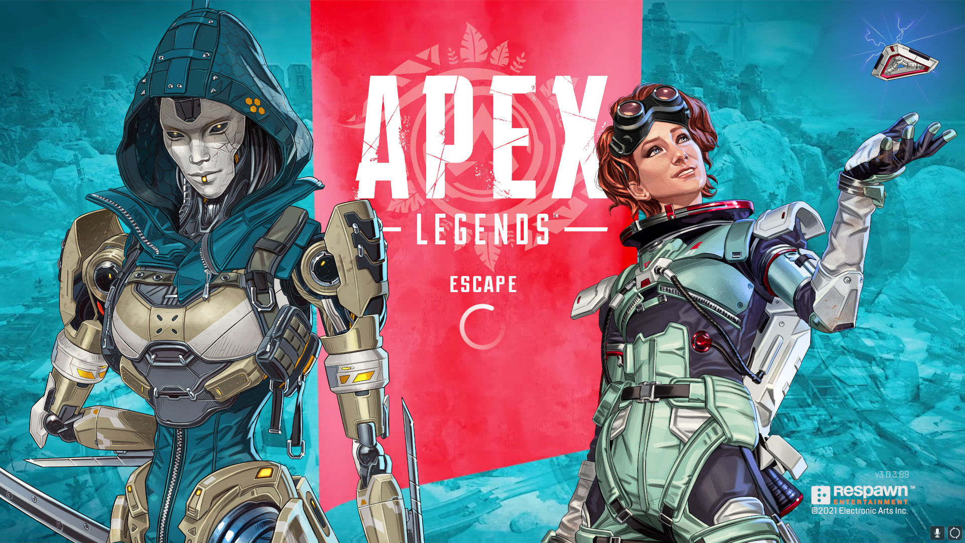 Apex's Season 11 Quest Is A Text Based Story Featuring Ash, Horizon, And A Ton Of Conflict