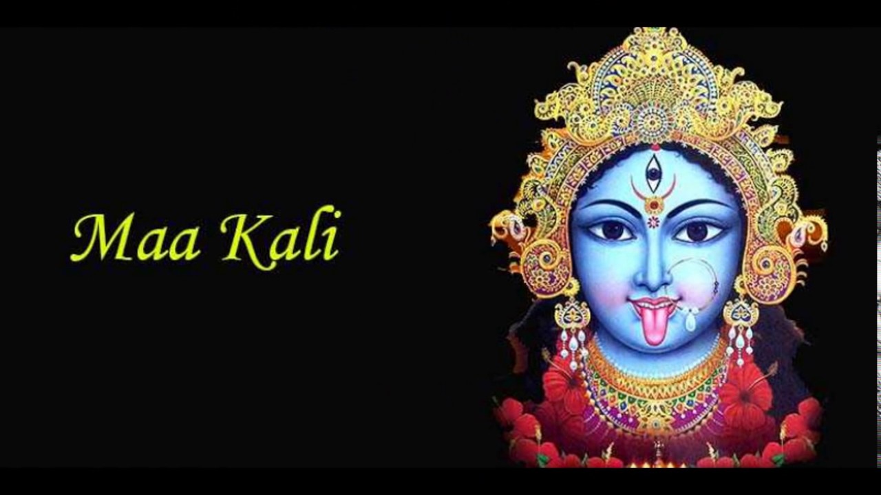 Maa Kali Good Morning