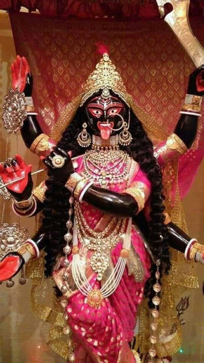Krishna Kali. Indian Goddess Kali, Goddess Kali Image, Kali Goddess