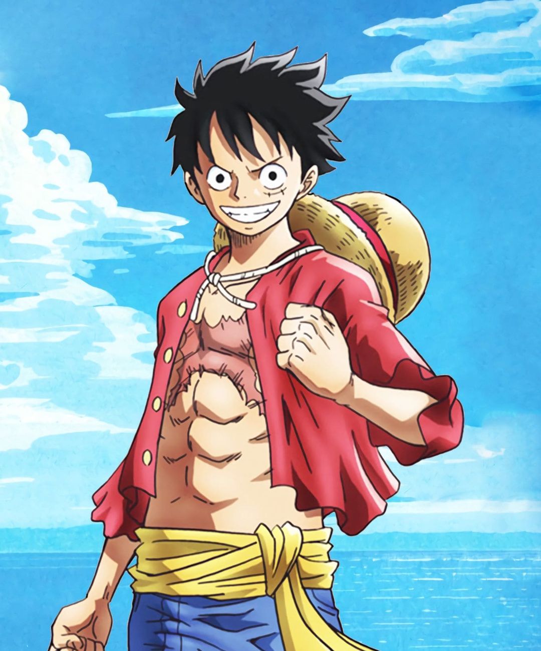 Monkey D Luffy Profile Picture Profile Pics, Image and Dp Download
