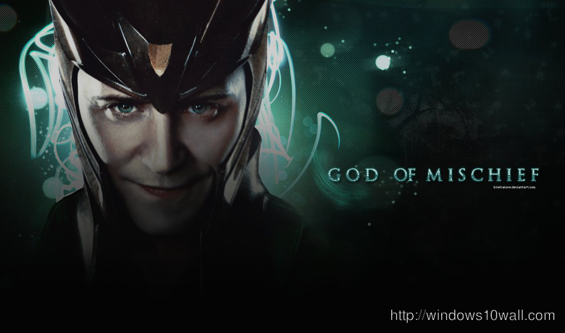 Loki Desktop Wallpaper