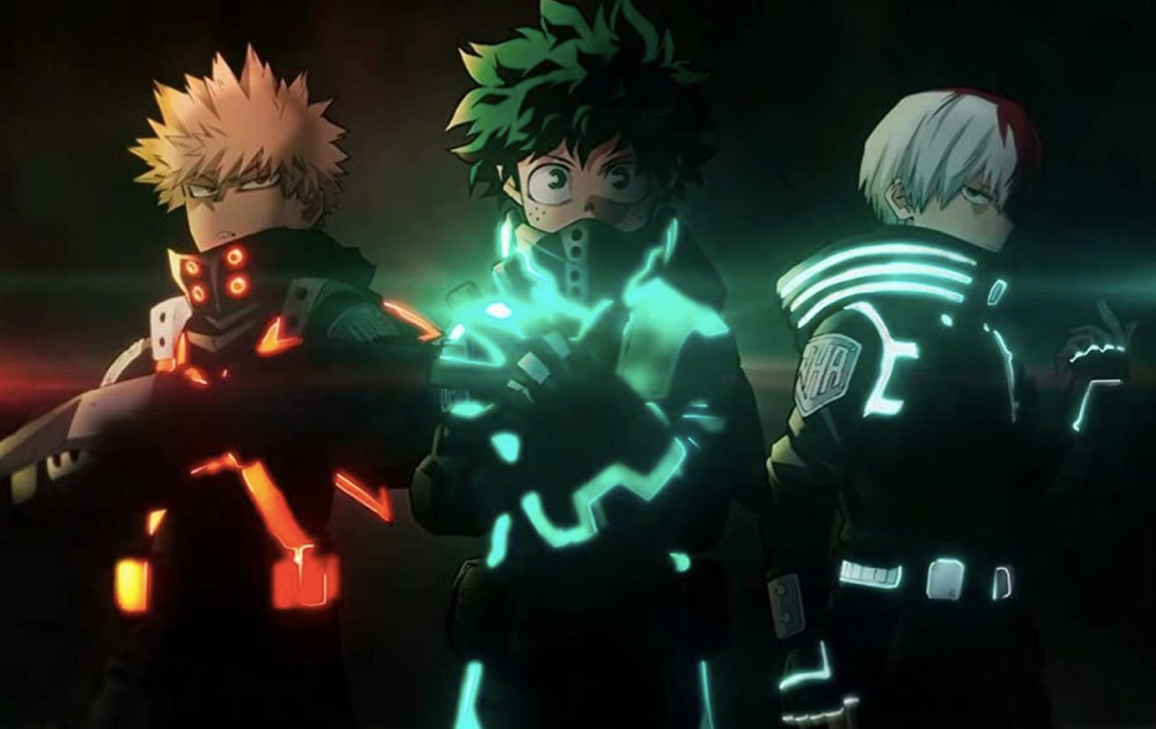 My Hero Academia (Boku no Hero): World Heroes' Mission' U.S. release: How, where to buy tickets for dubbed, subbed versions