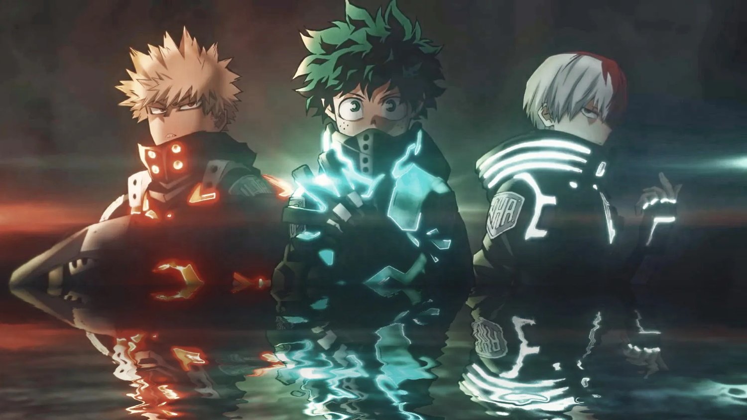 Boku no Hero Academia on X: ¡Imágenes en HD de la OVA de My Hero Academia: WORLD  HEROES' MISSION! #MyHeroAcademia #heroaca_a  / X