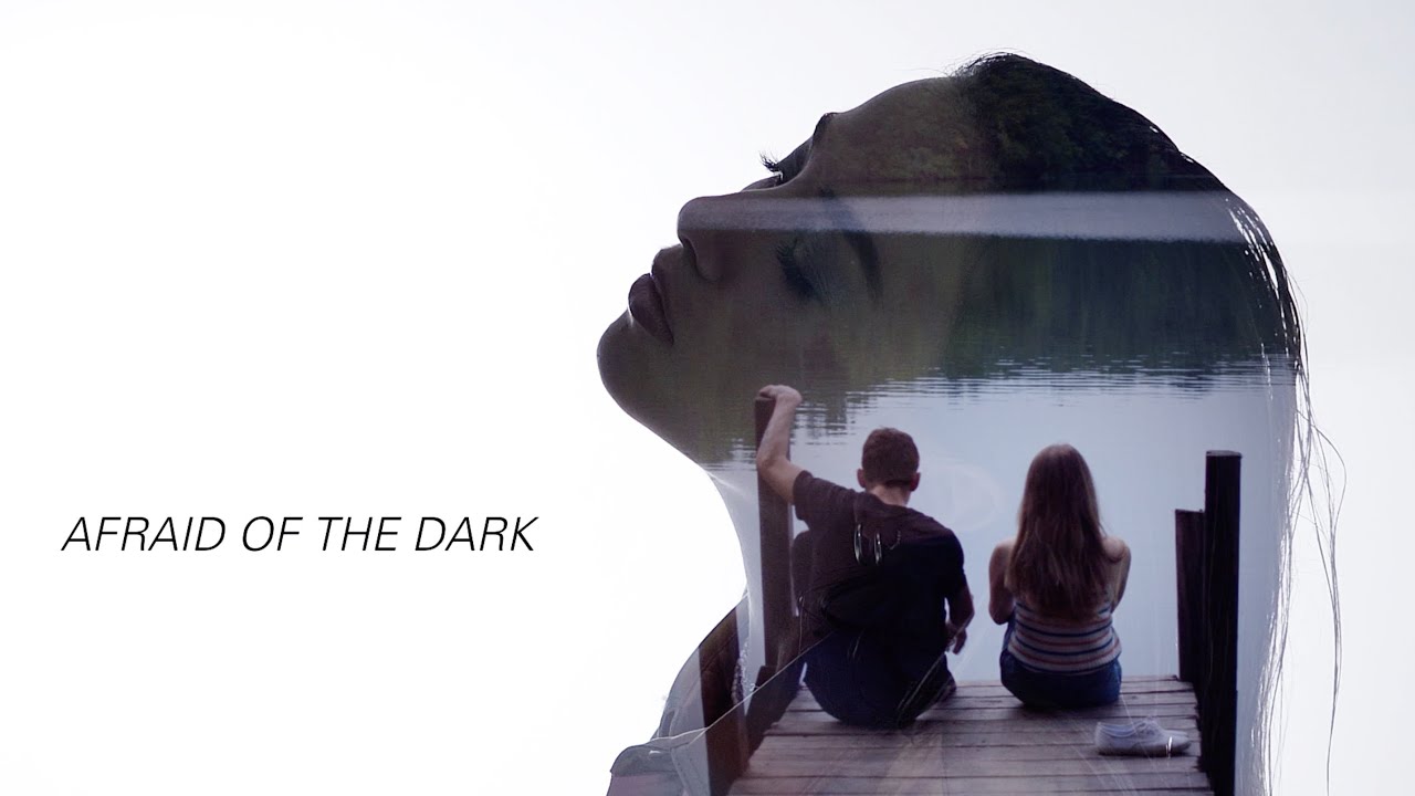 EZI OF THE DARK (Official Lyric Video For After We Collided)