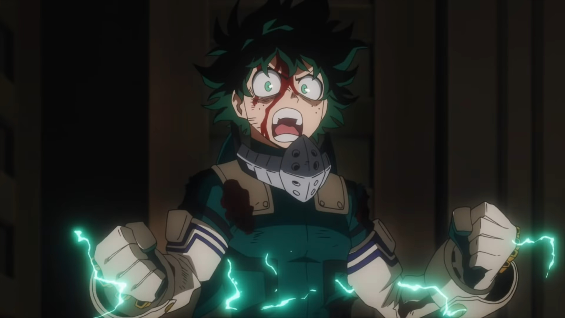 Boku no Hero Academia: World Heroes' Mission - Zerochan Anime