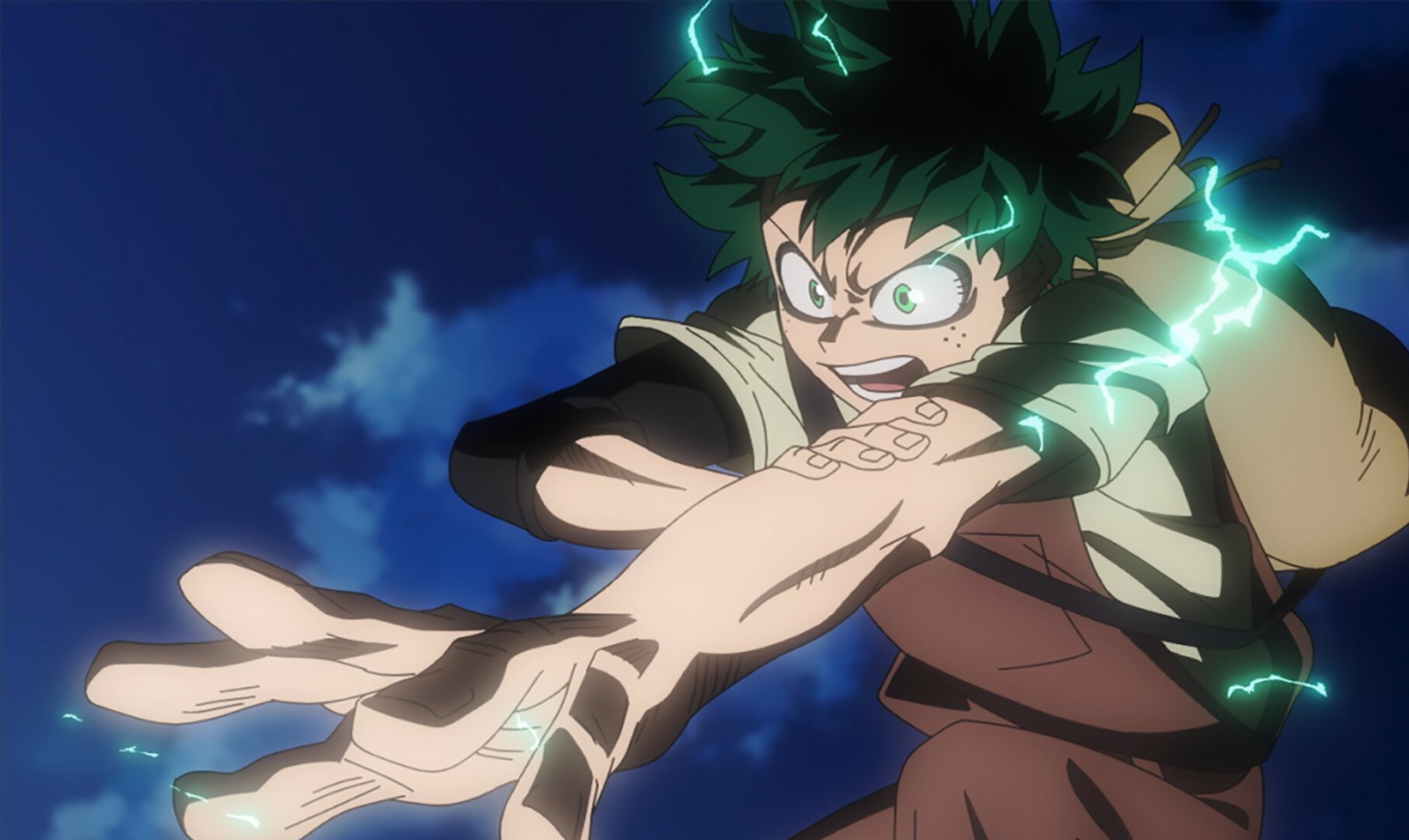 My Hero Academia: World Heroes' Mission' Review: Boy on