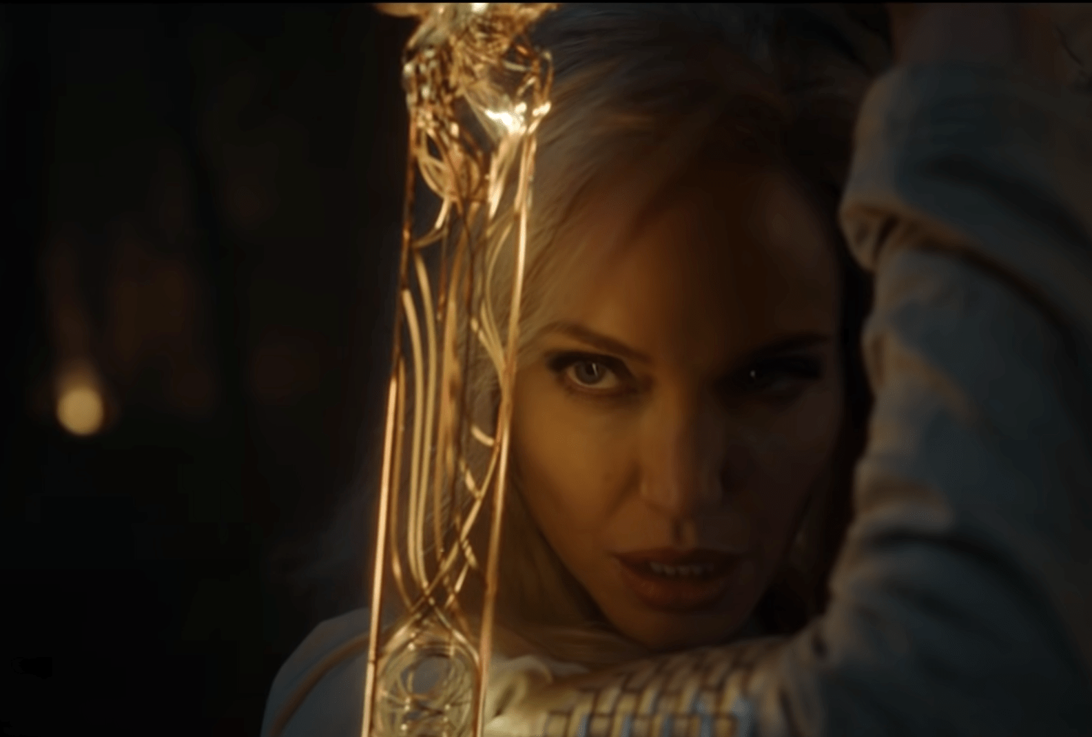 First Image From “Eternals, ” Starring Richard Madden, Angelina Jolie & More