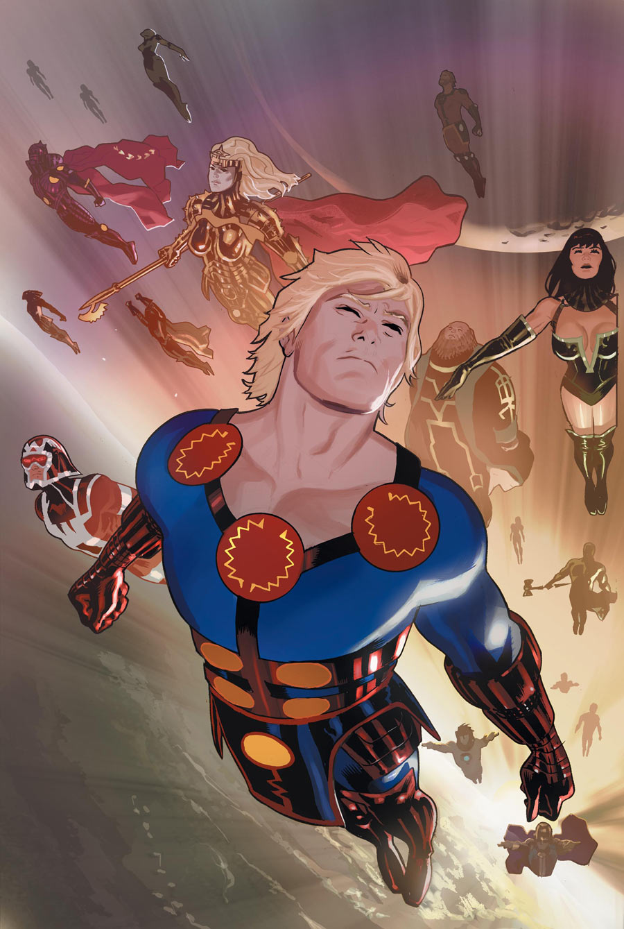 Eternals (Homo immortalis)