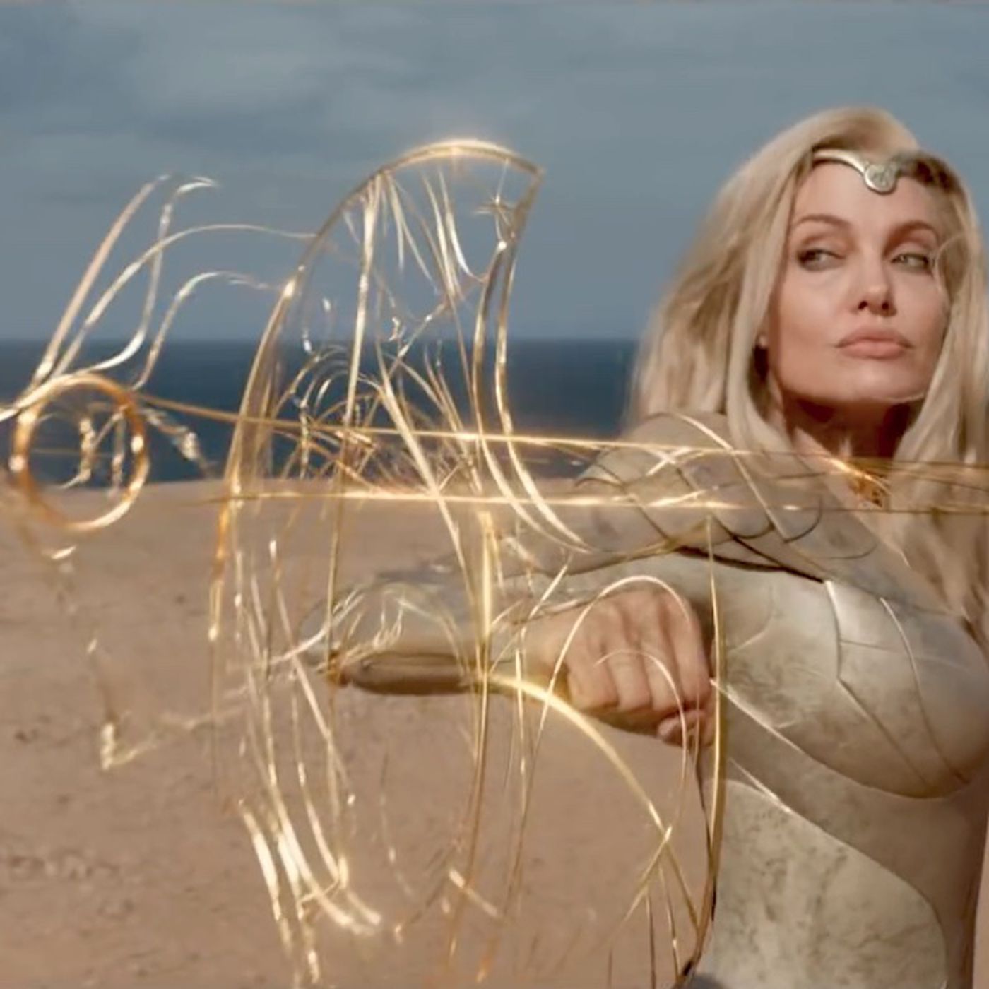 Marvel's new Eternals trailer picks up where Avengers: Endgame left off