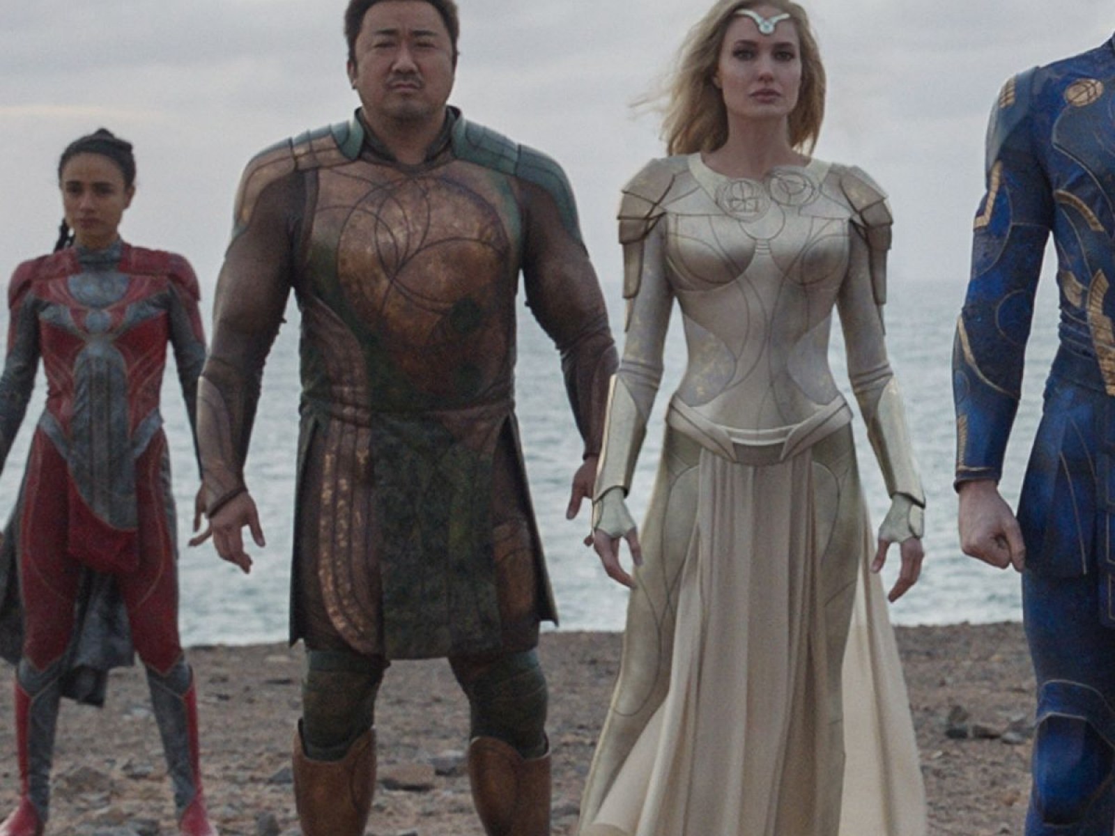 From Harry Styles to Angelina Jolie, Meet the Cast of Marvel's 'Eternals'