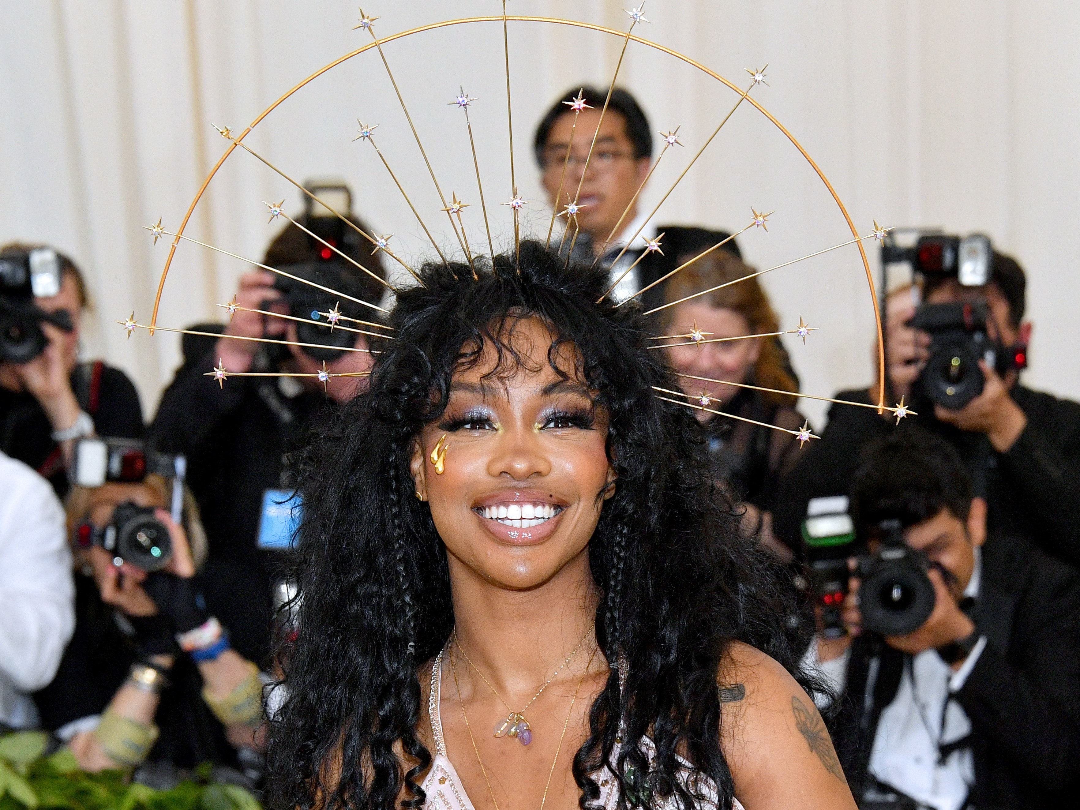 SZA Is Back and Looking Better Than Ever