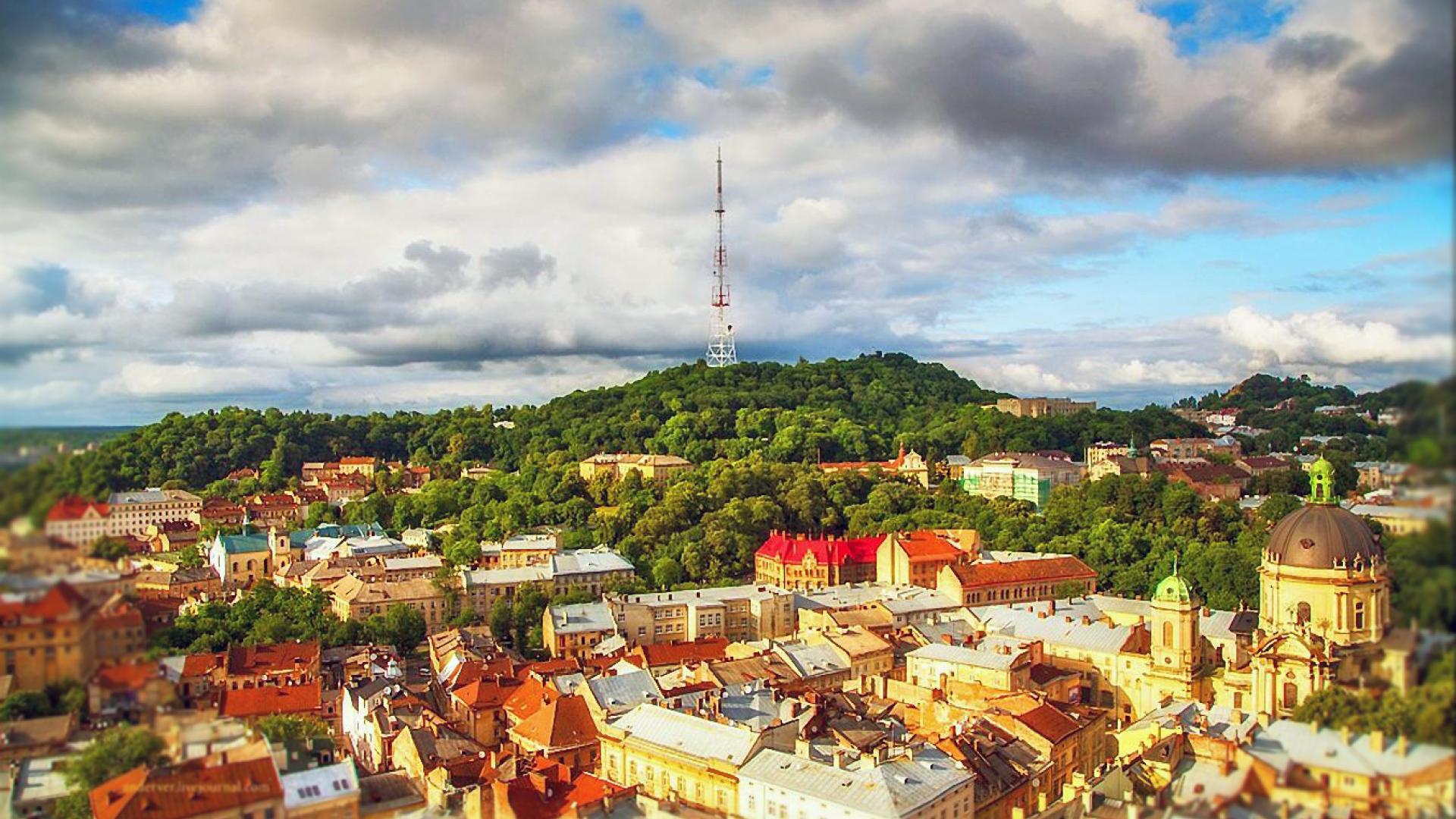 Украина Красивые Фото
