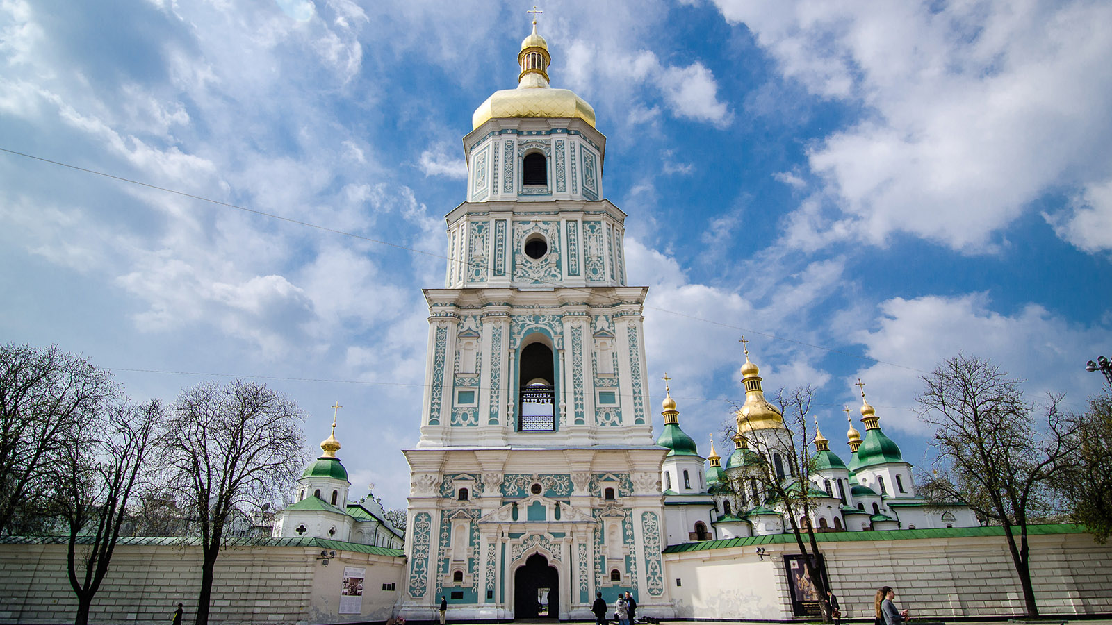 Ukraine: 11 best places to visit