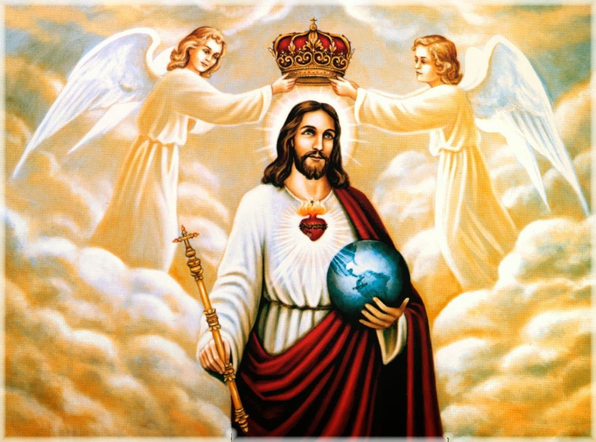 King Jesus Wallpaper Free King Jesus Background