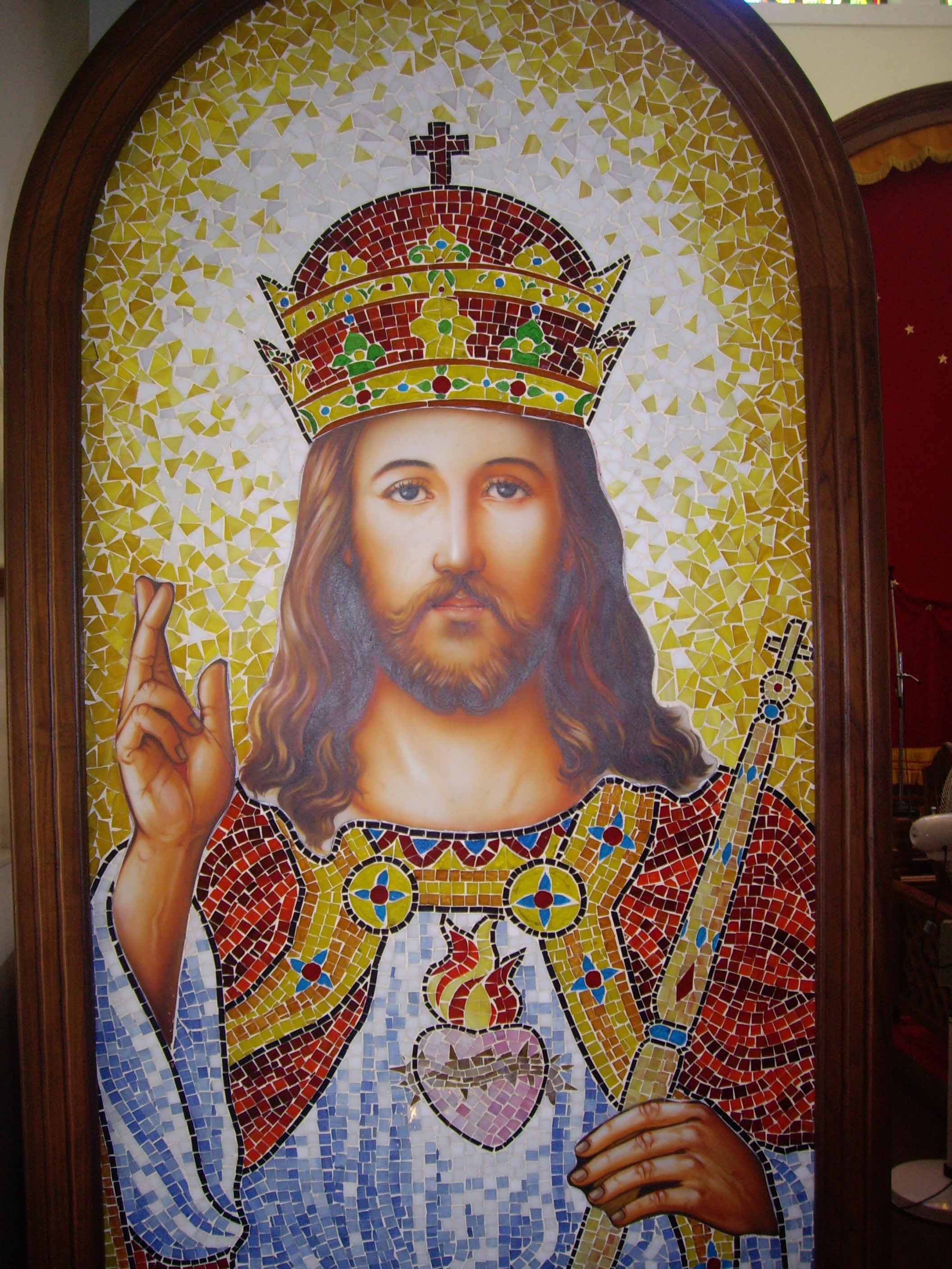 Christ The King Church Pics.