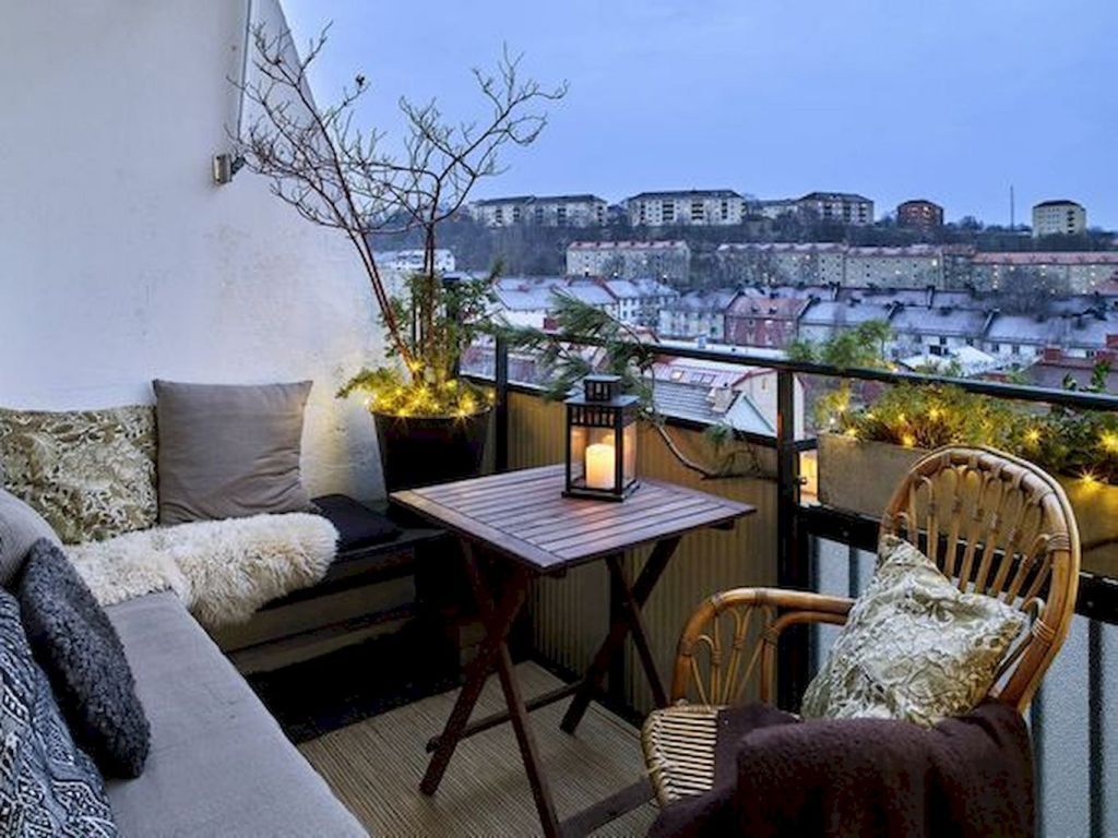 Balcony Winter Wallpapers Wallpaper Cave