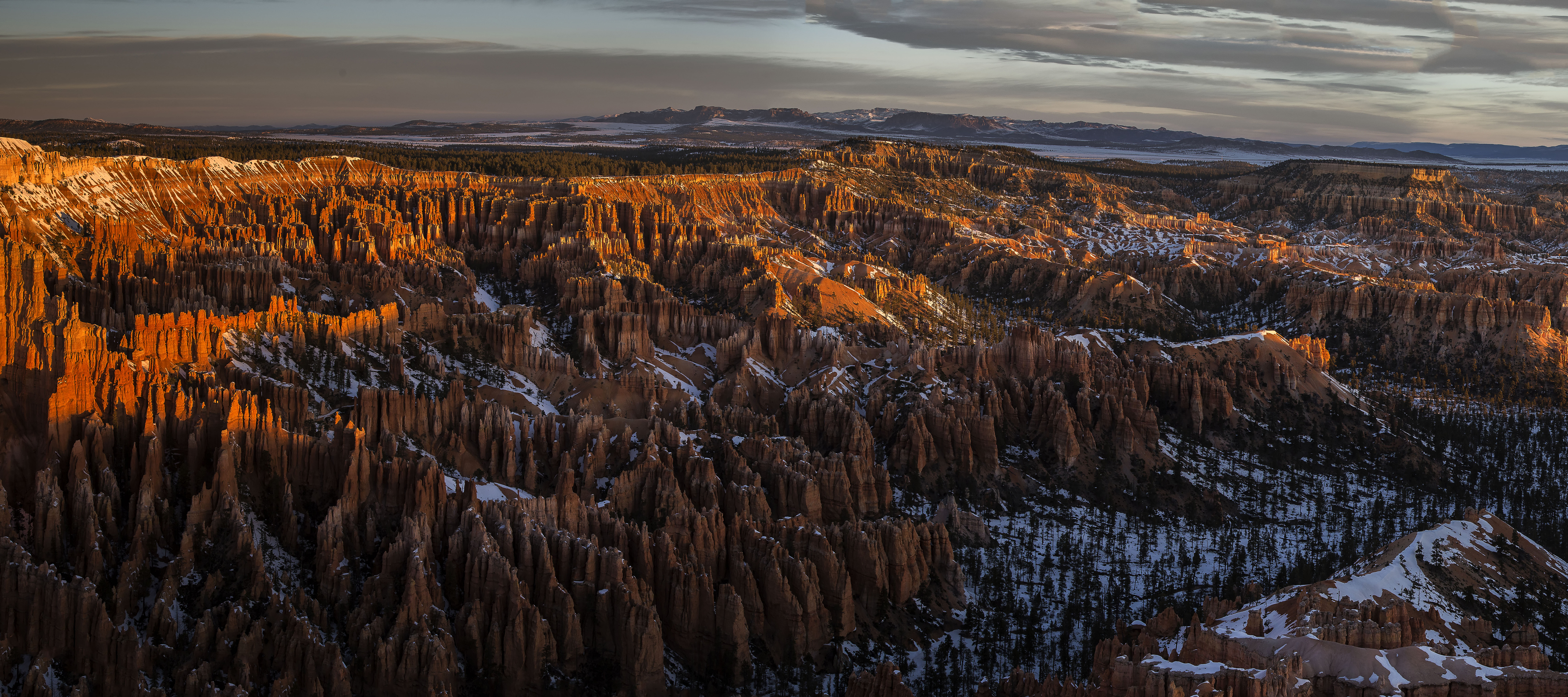Bryce Canyon National Park 4k Ultra HD Wallpaper