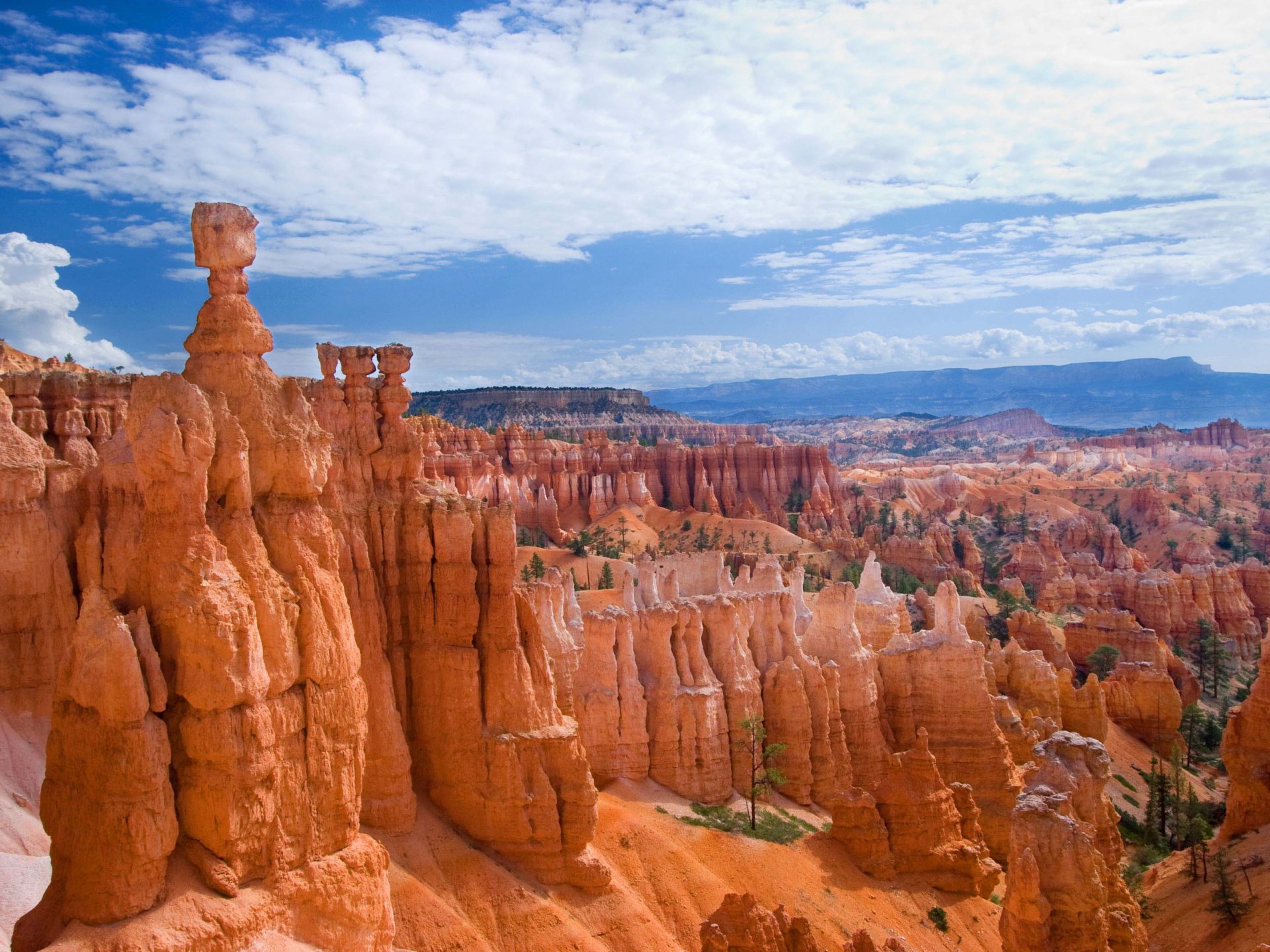 Bryce Canyon National Park Usa Desktop Wallpaper HD, Wallpaper13.com