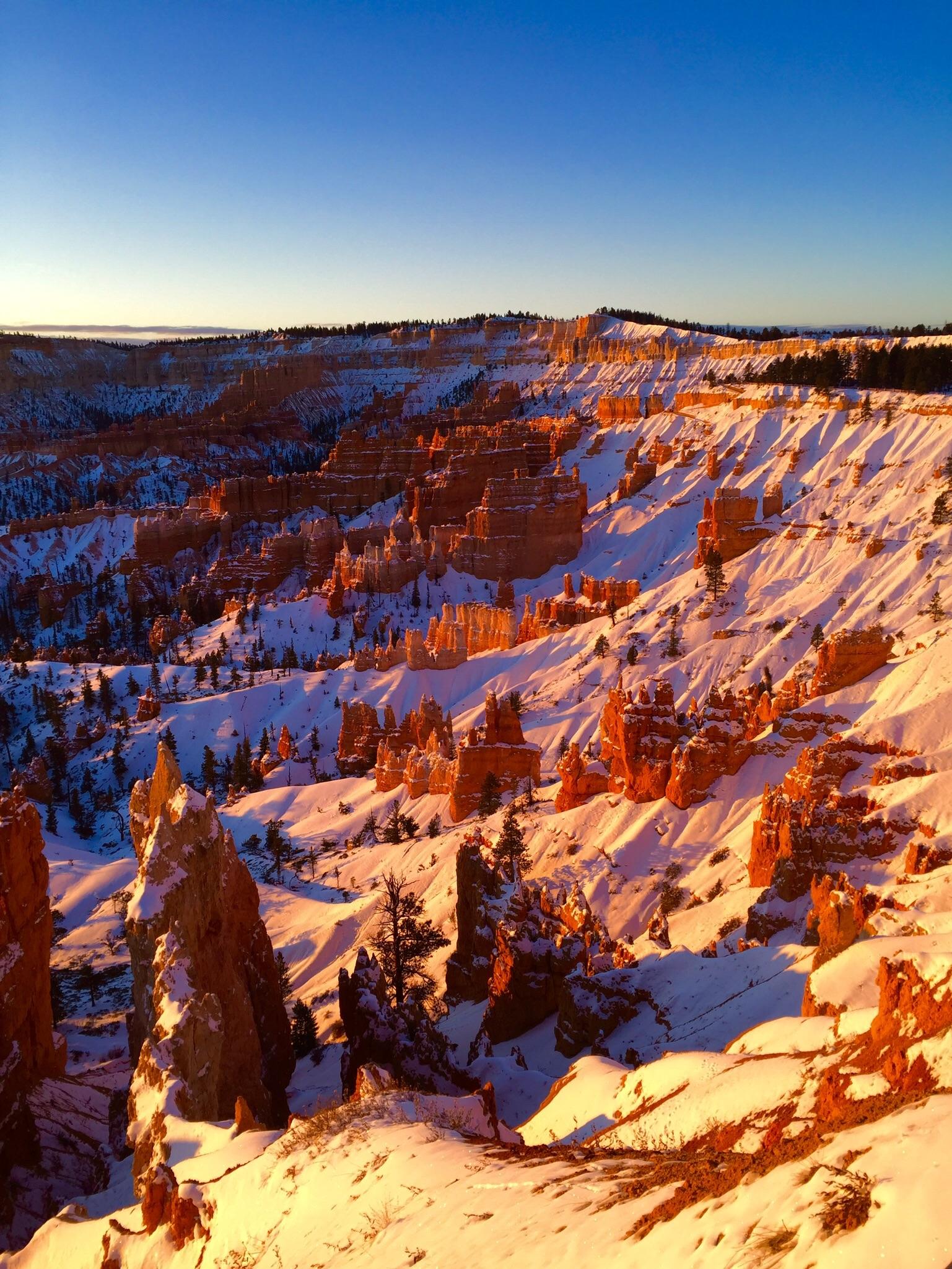 Bryce Canyon, Utah [1537x2049][OC]: EarthPorn