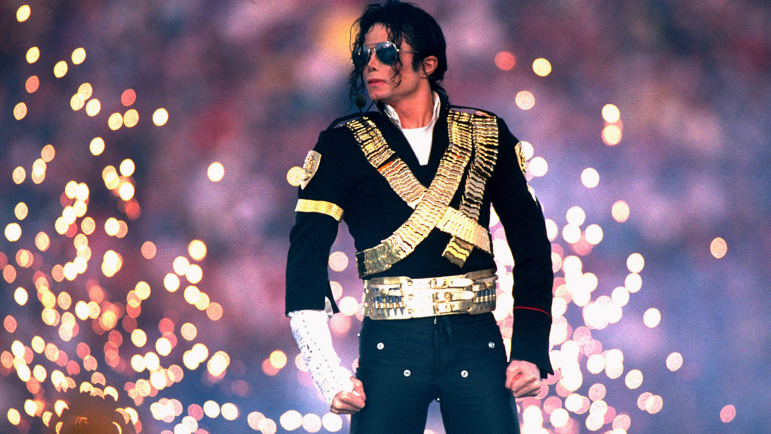 Ultra HD Michael Jackson Wallpaper