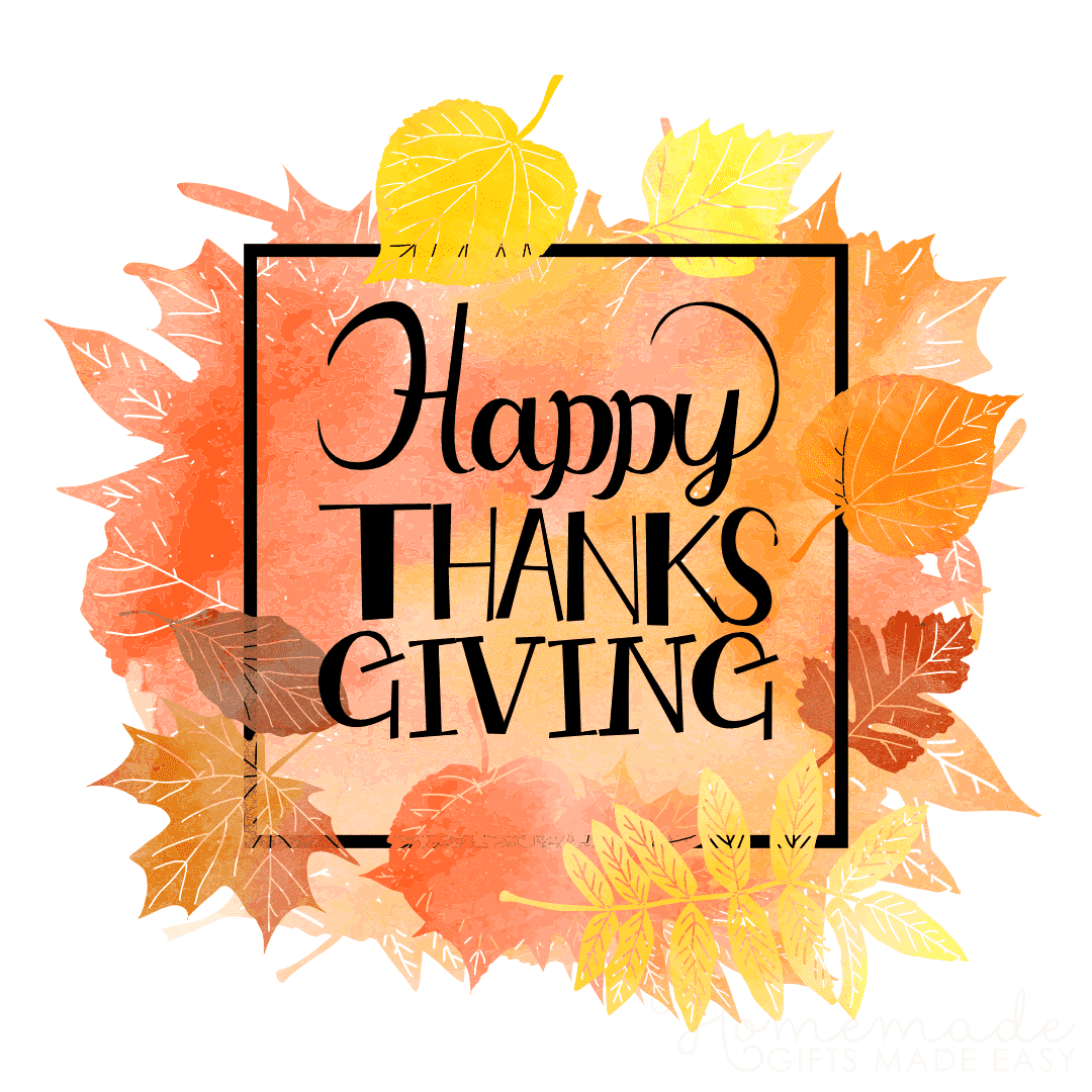 Happy Thanksgiving Messages, Wishes & Greetings for 2021 to Write in a Thanksgiving Card