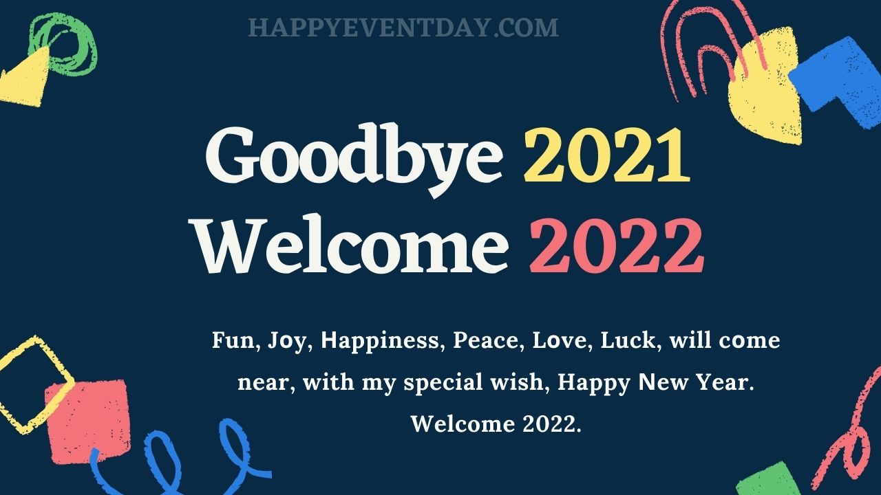 goodbye 2022 welcome 2022 images clipart