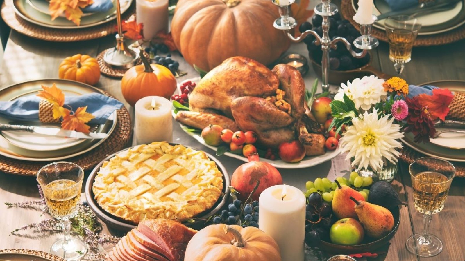 Cute Thanksgiving Wallpaper & Background That Are Free to Download On Your Phone