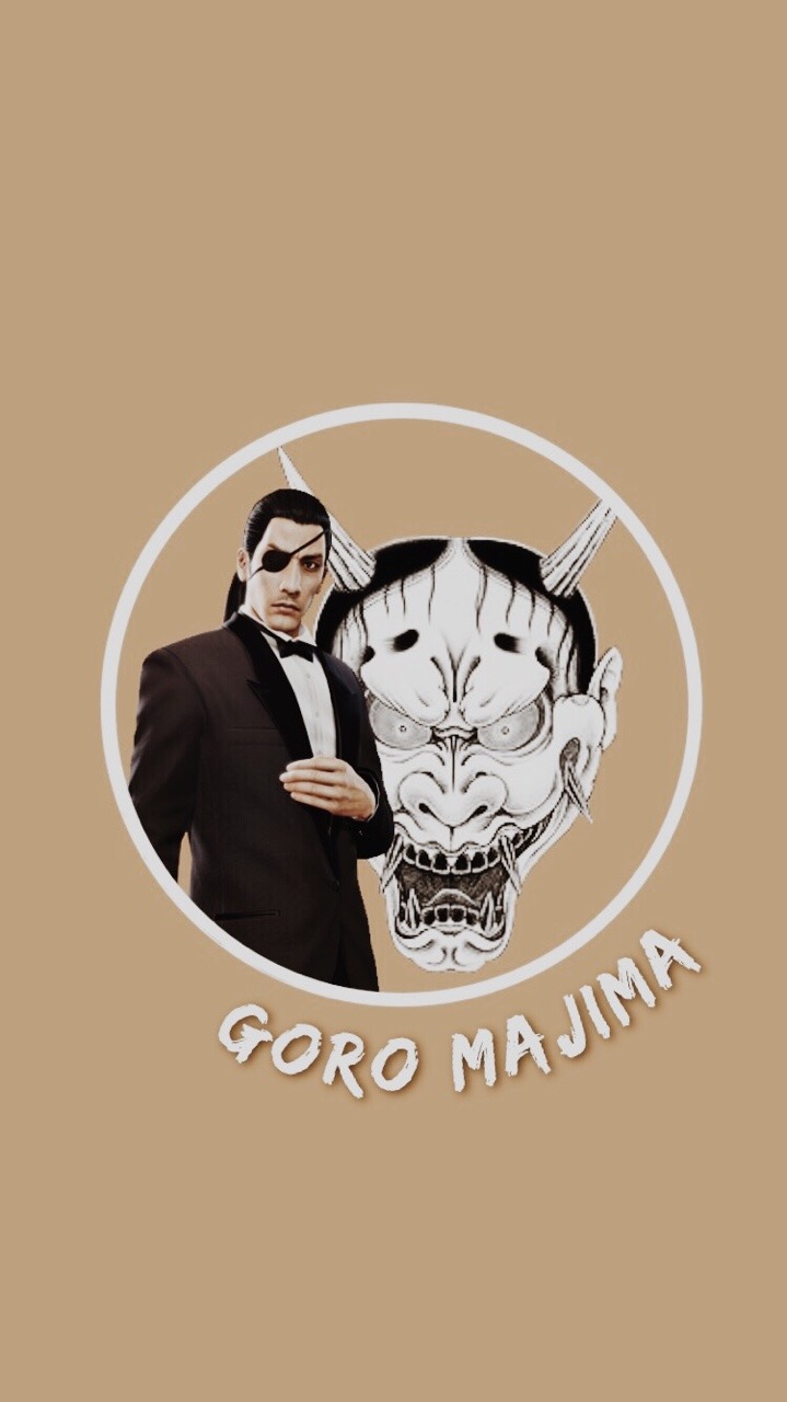 yakuza 0 wallpaper like and reblog if