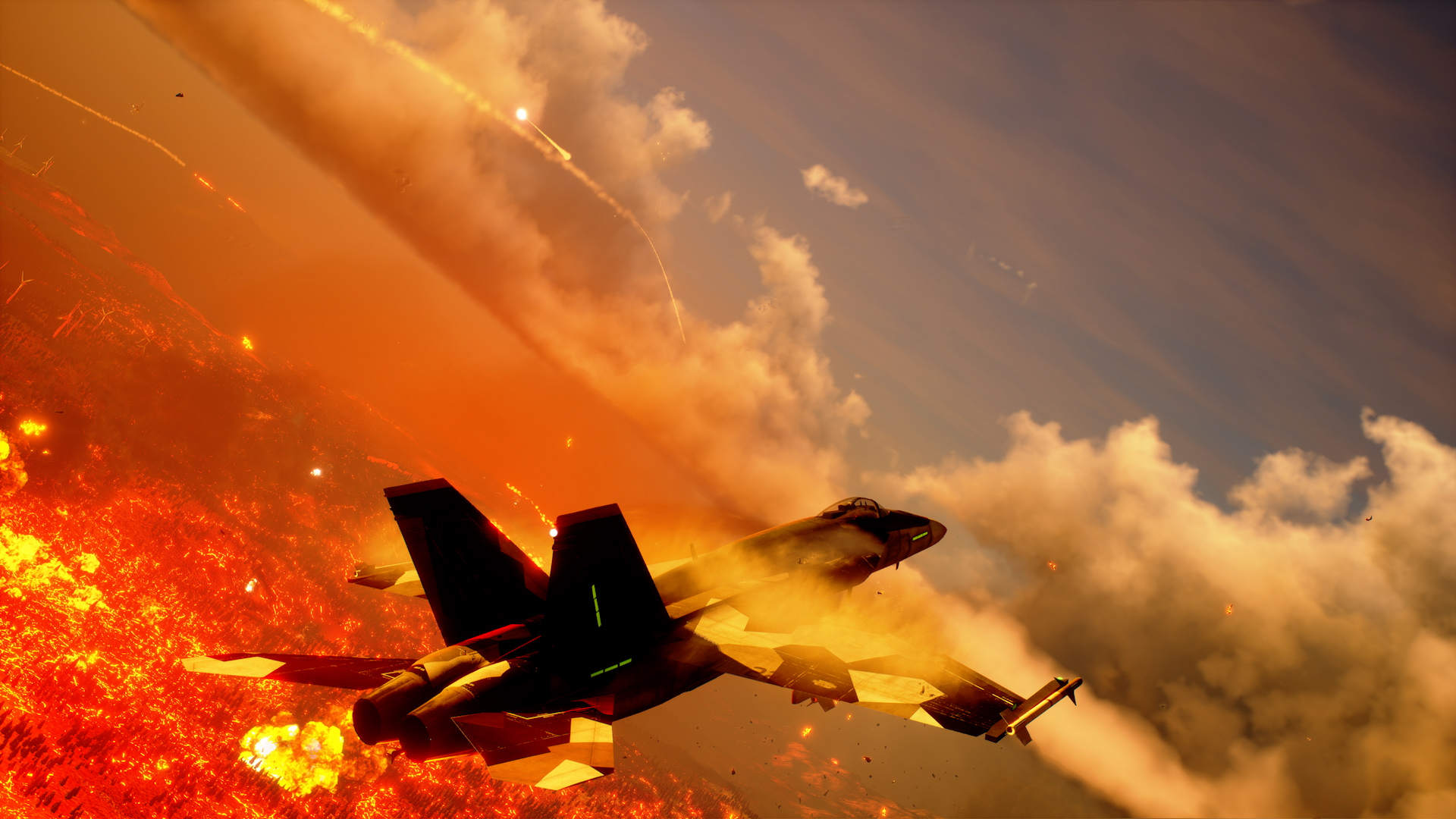 Steam hit Project Wingman looks like Top Gun, plays like a roguelike