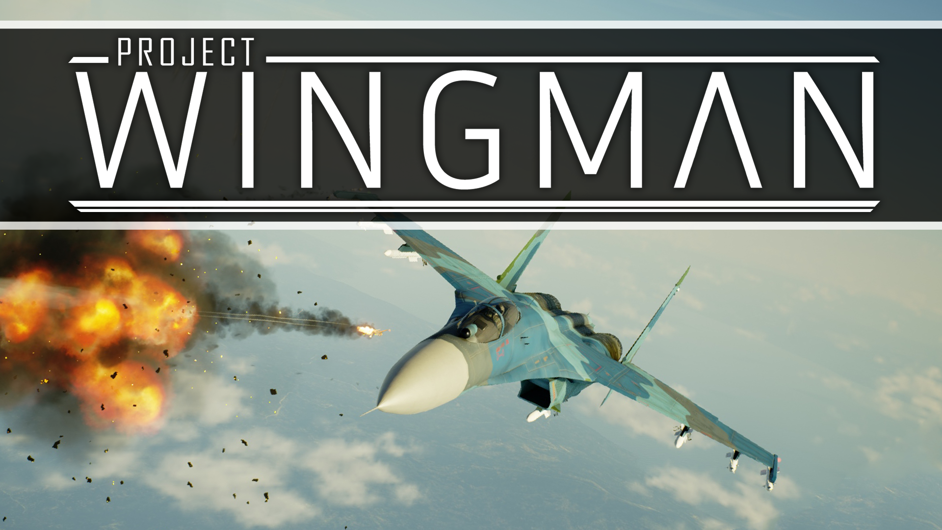 Project Wingman Alpha By RB D2