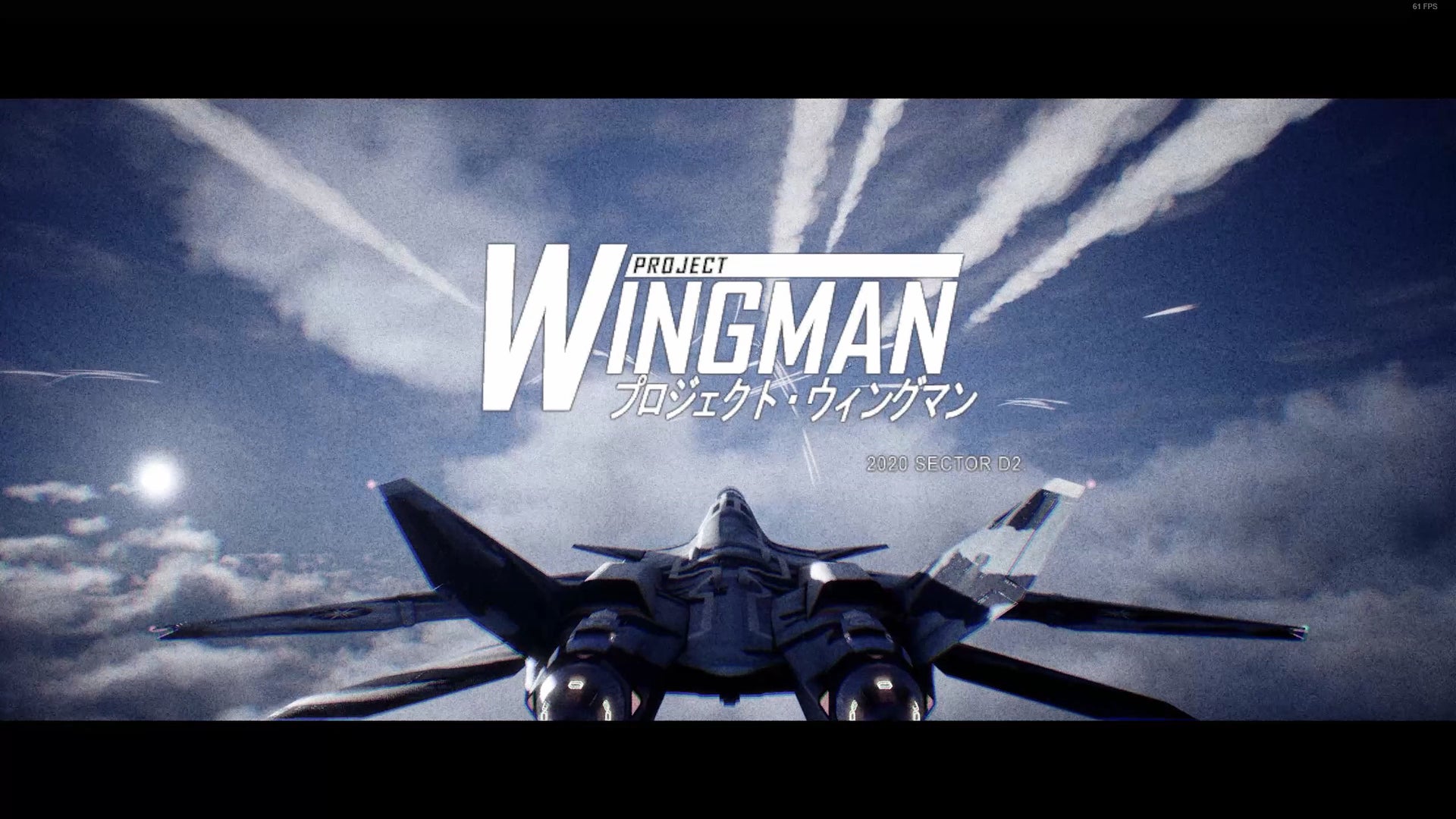 This week, on Project Wingman: a fierce furball over the Bering Strait! Will you be able to survive?: Project_Wingman