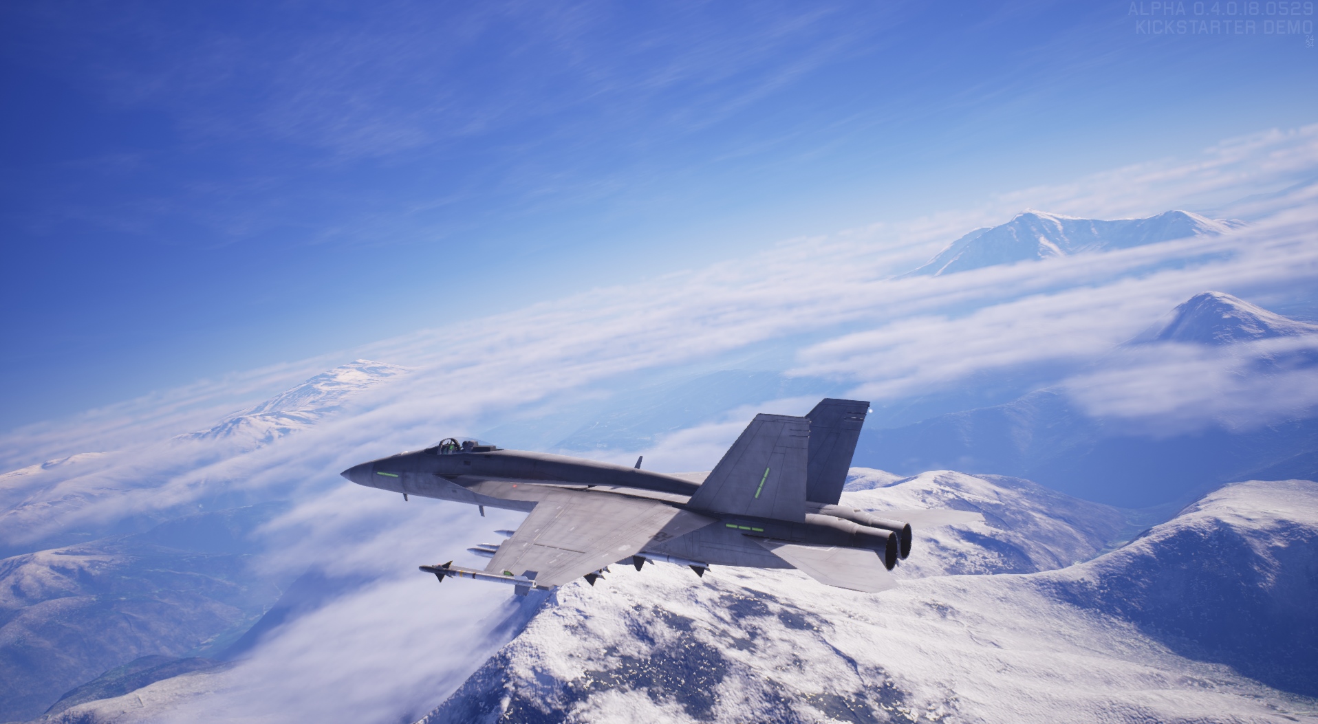 Project Wingman looks like Ace Combat 7 but with full VR support
