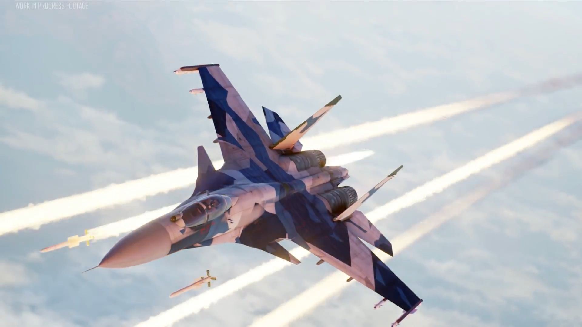 Air Combat Game Project Wingman Hits Kickstarter, And it Looks Great