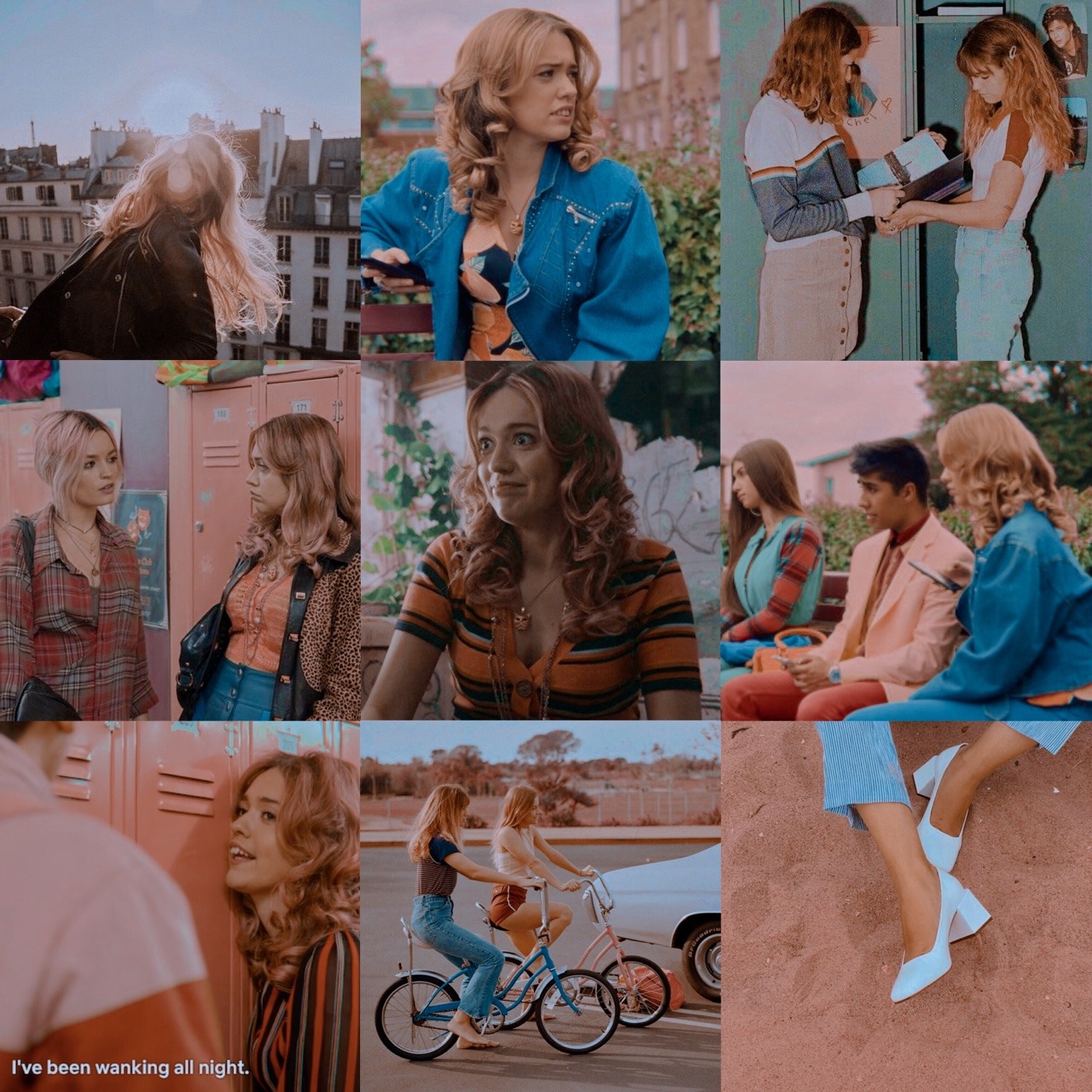 aimee gibbs aesthetic