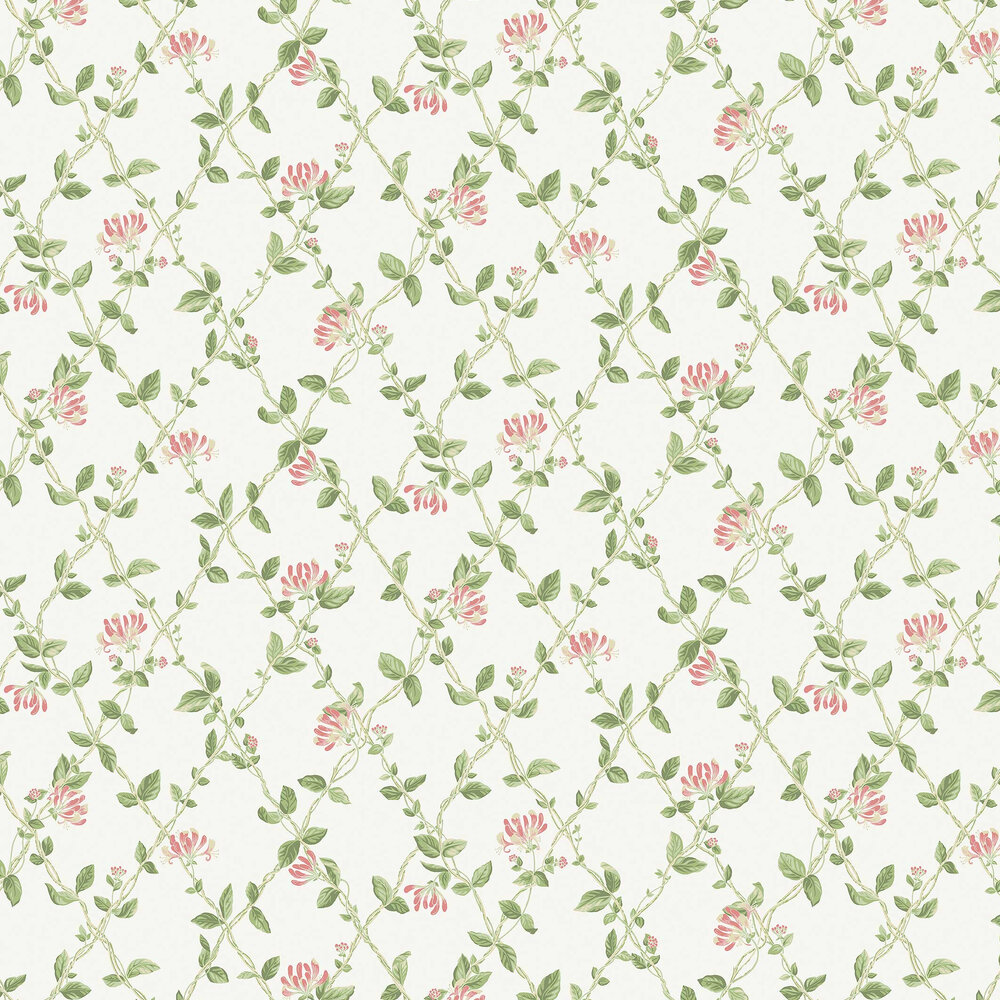 Honeysuckle by Boråstapeter, Wallpaper Direct