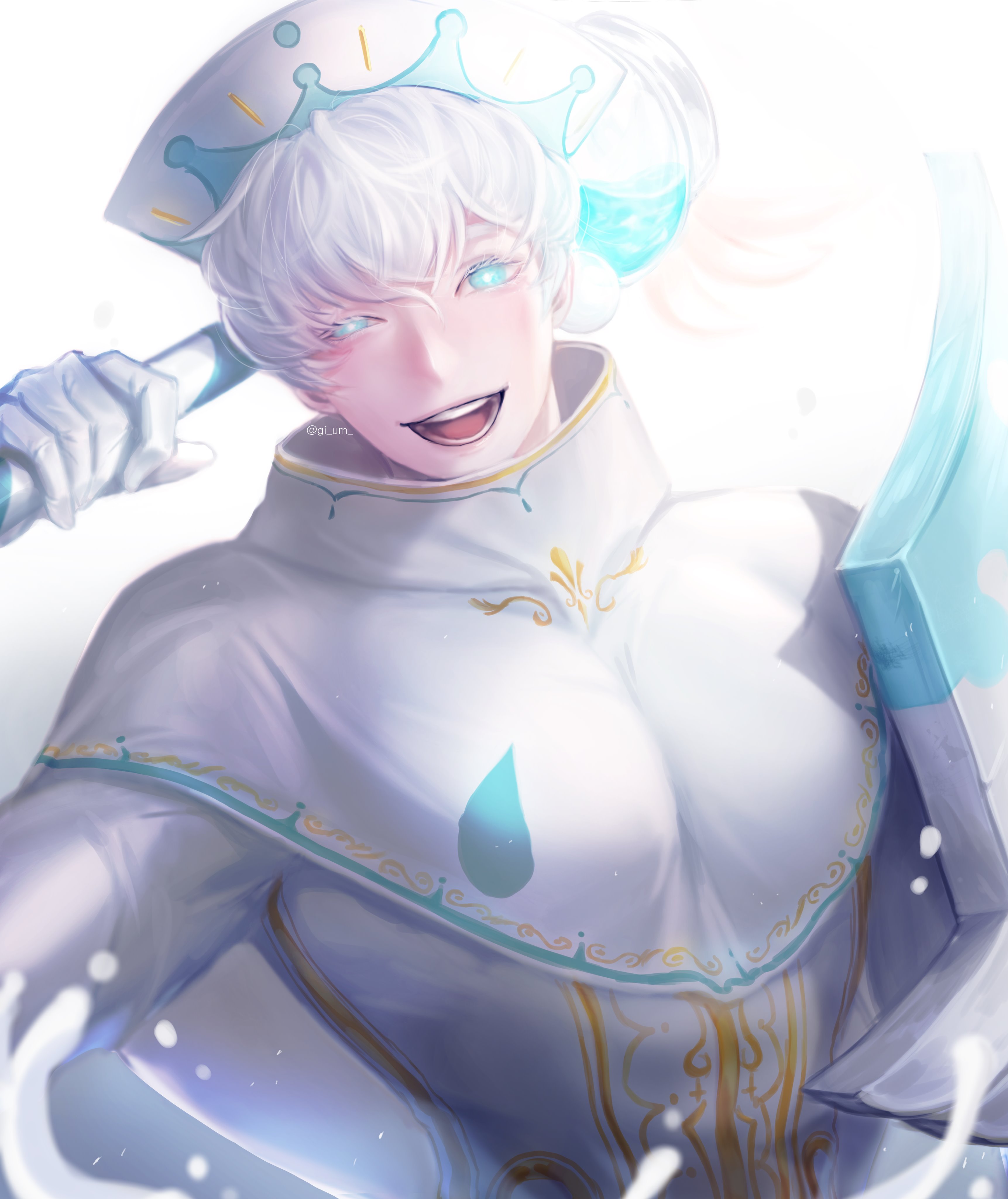 Milk Cookie Run: OvenBreak Anime Image Board