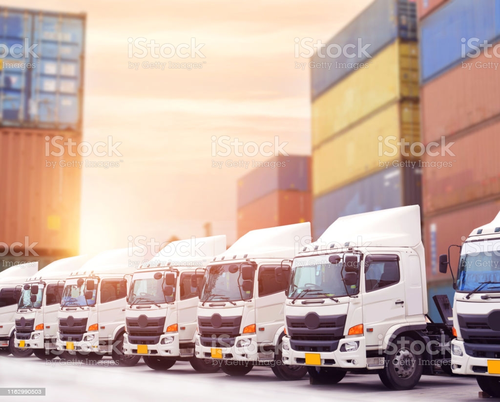 Container Truck Wallpapers - Wallpaper Cave