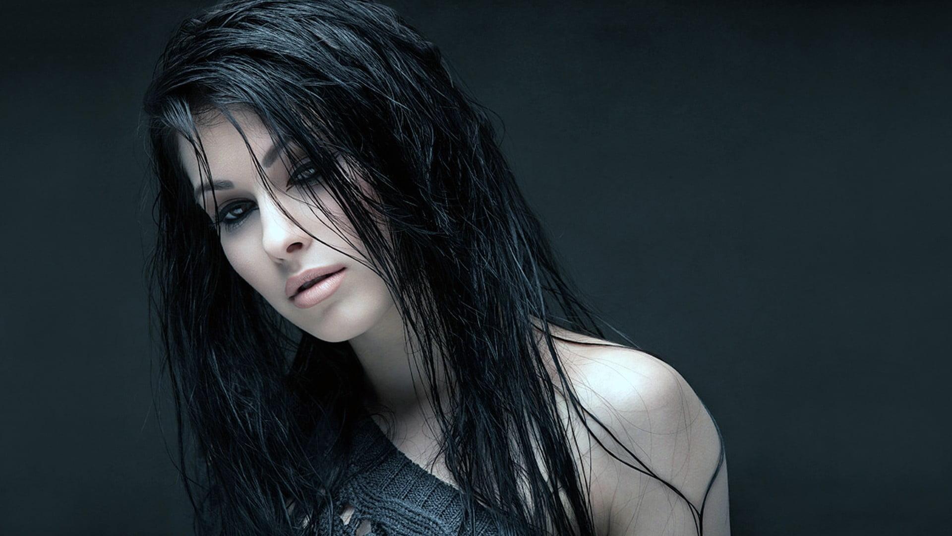 Gothic Girl Wallpaper, HD Gothic Girl Background on WallpaperBat