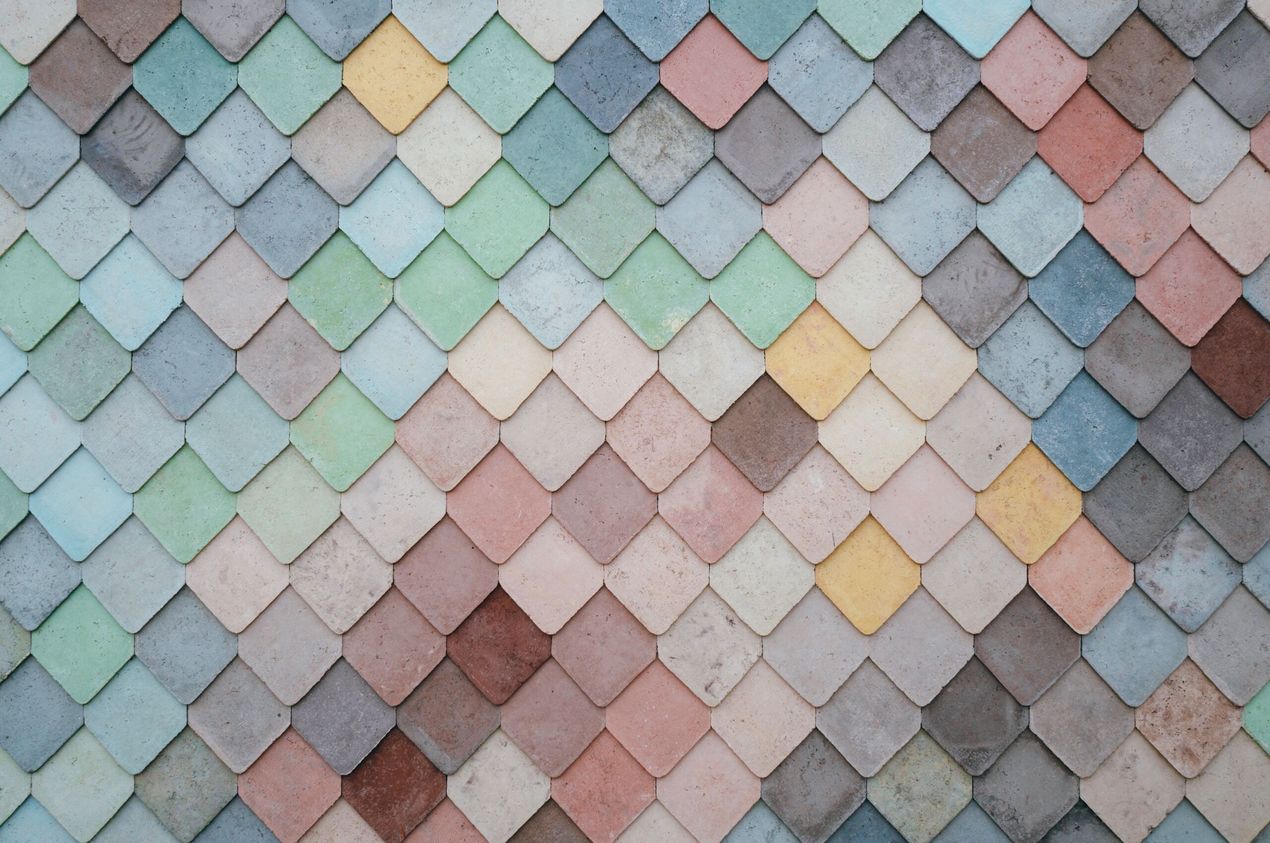 Tile Pattern Pastel 5k Chromebook Pixel HD 4k Wallpaper, Image, Background, Photo and Picture