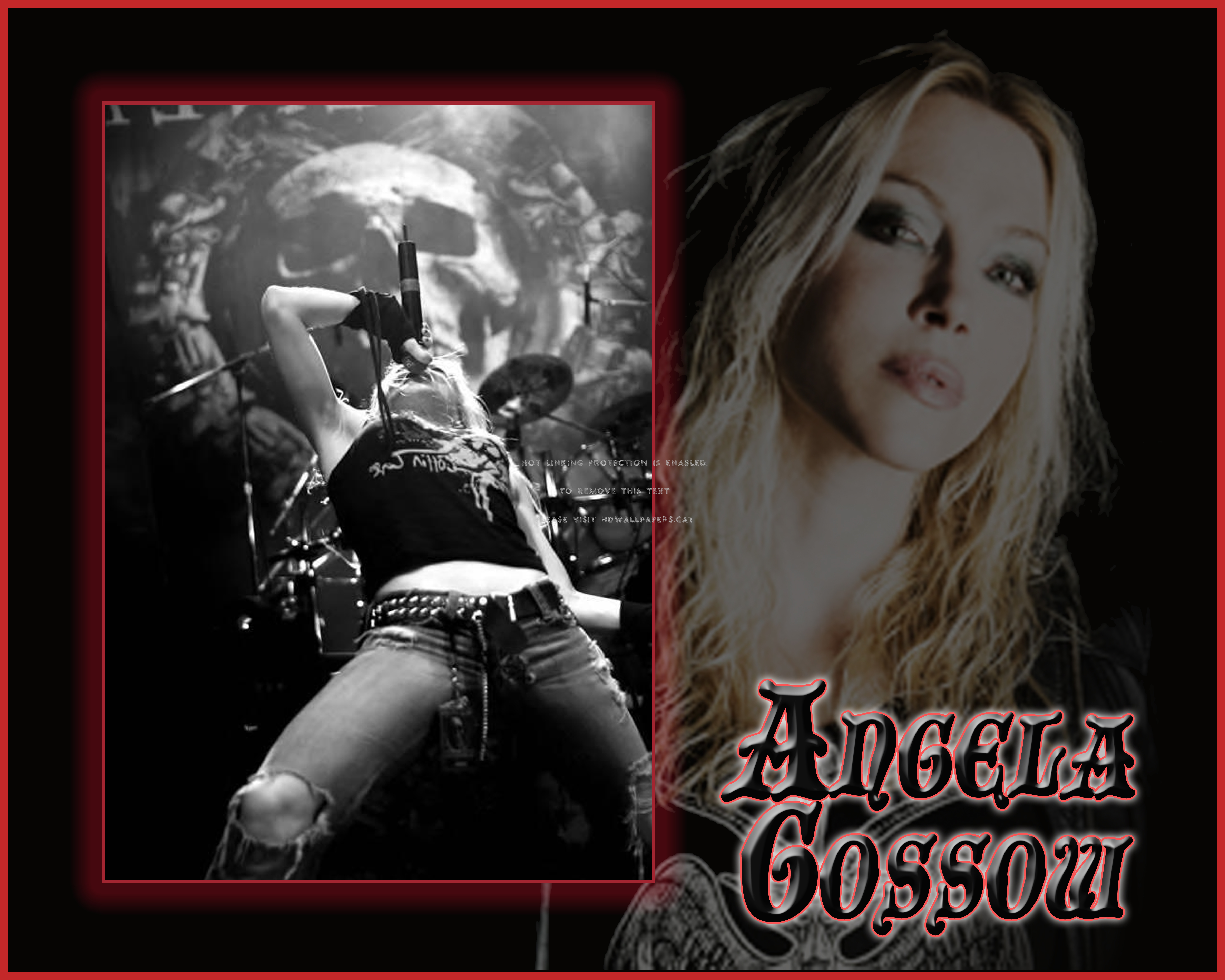 Angela Gossow