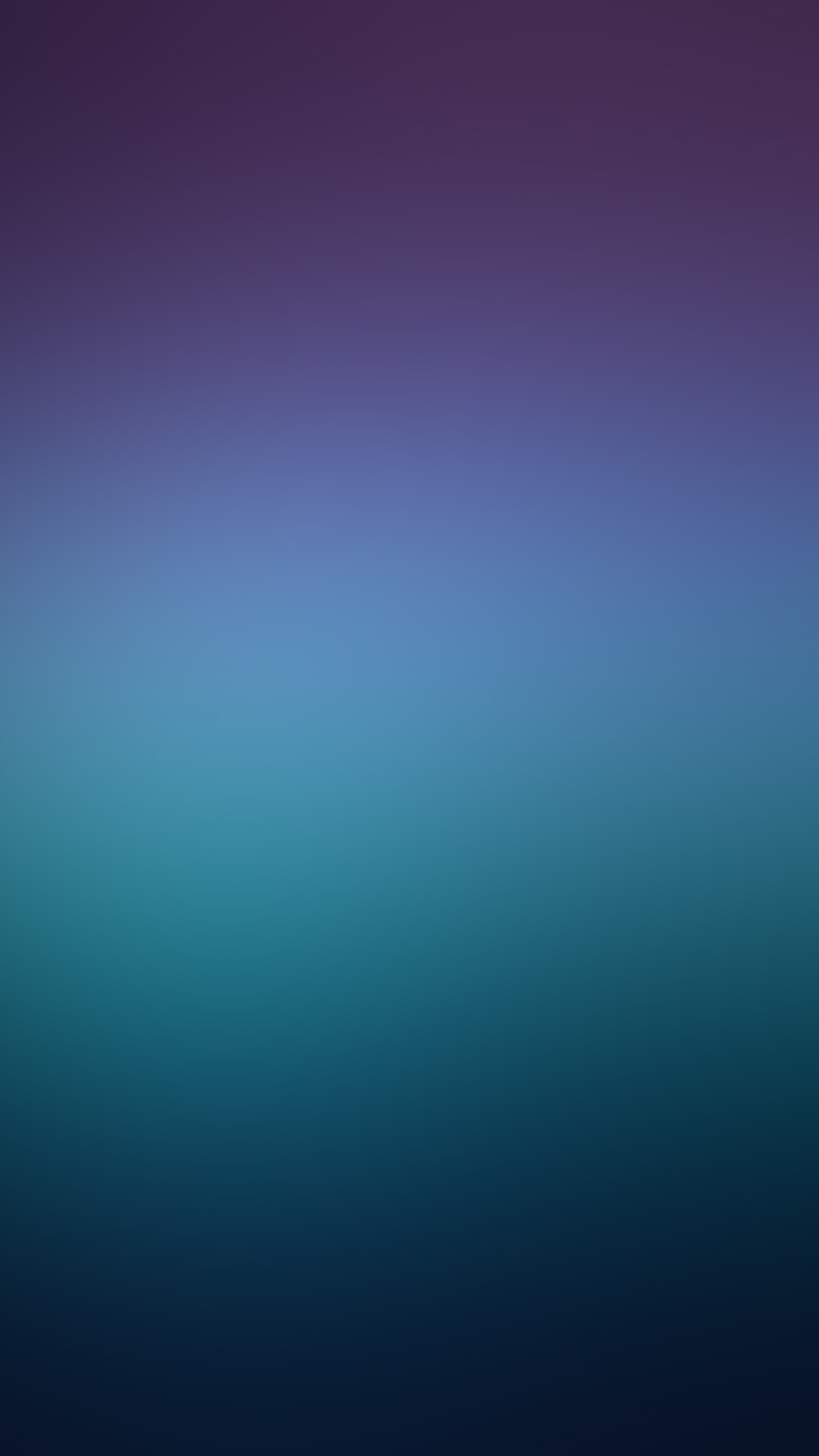 Blue Purple Soft Gradation Blur Wallpaper