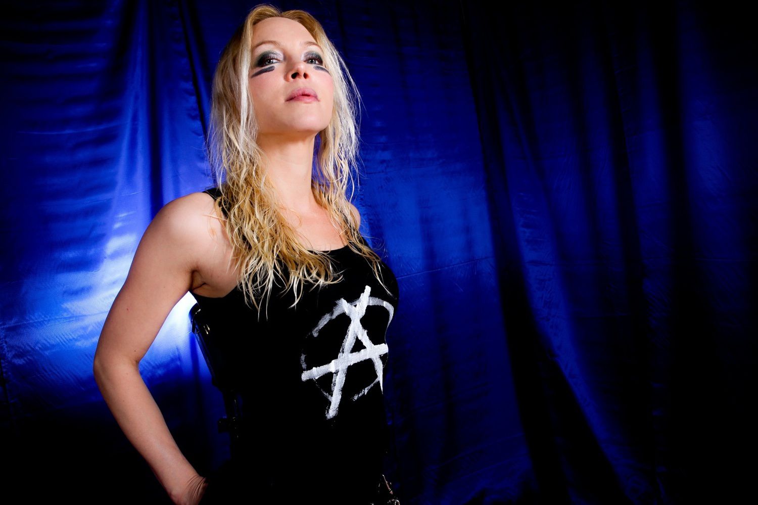 Angela Gossow Wallpapers - Wallpaper Cave