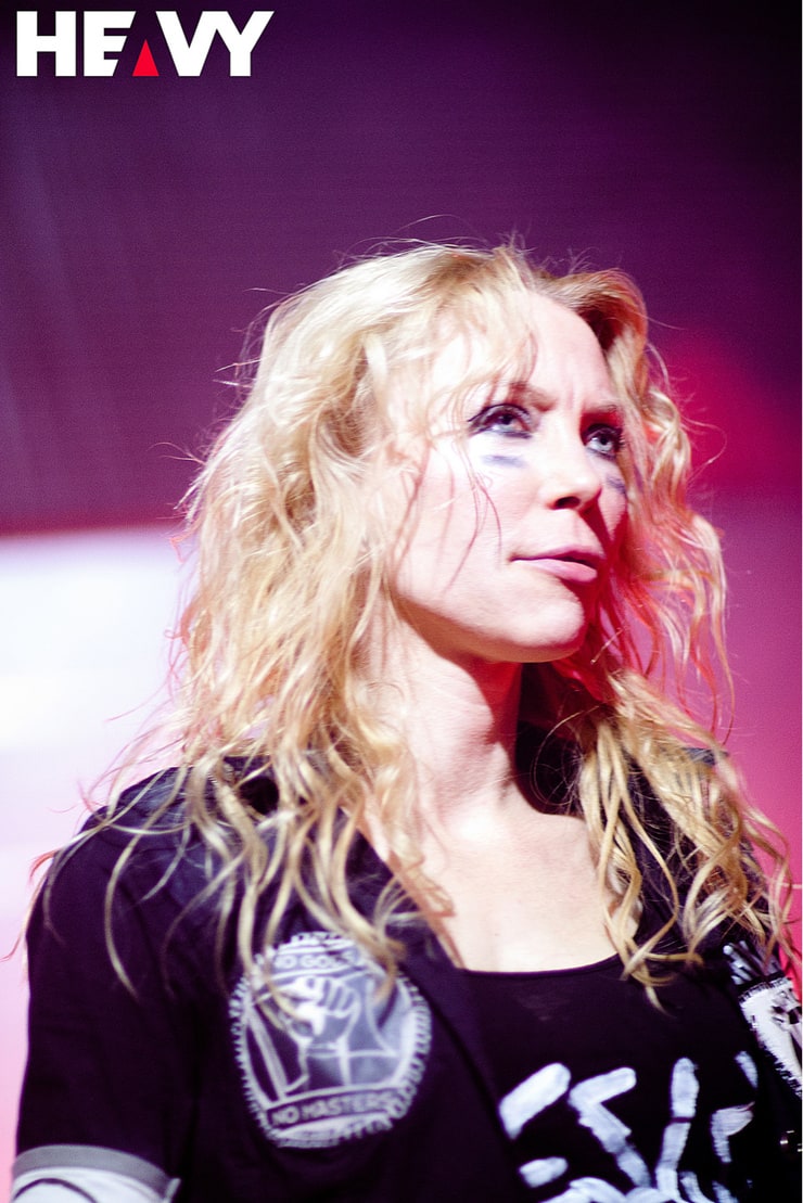 Picture of Angela Gossow